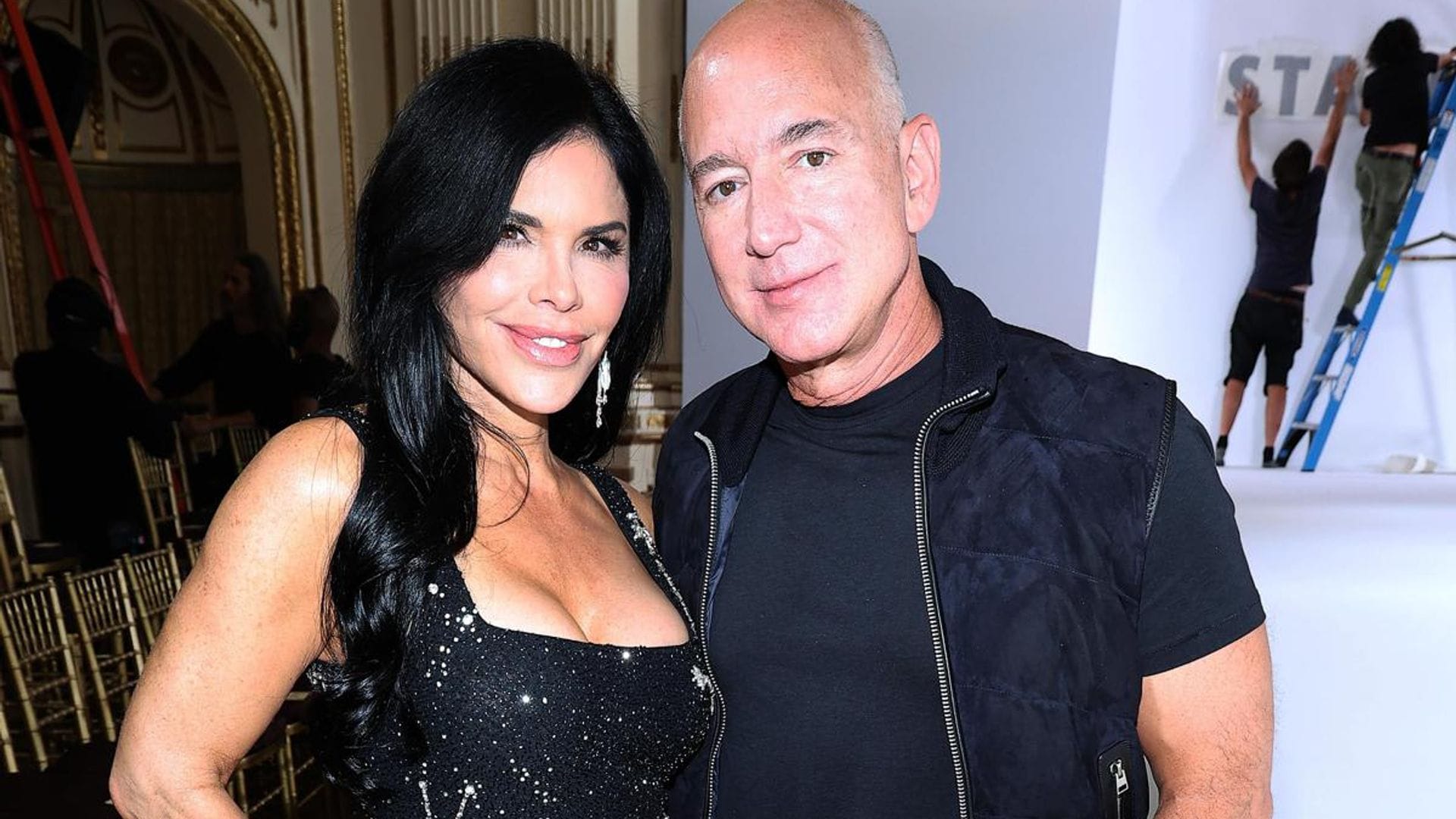 Lauren Sanchez and Jeff Bezos say goodbye to Seattle, share plans to move to Miami