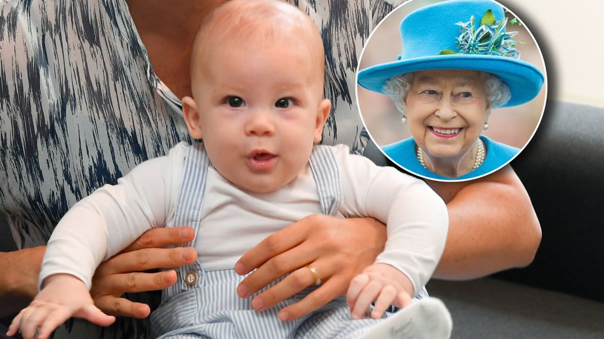 Queen Elizabeth’s gift to great-grandson Archie Harrison revealed