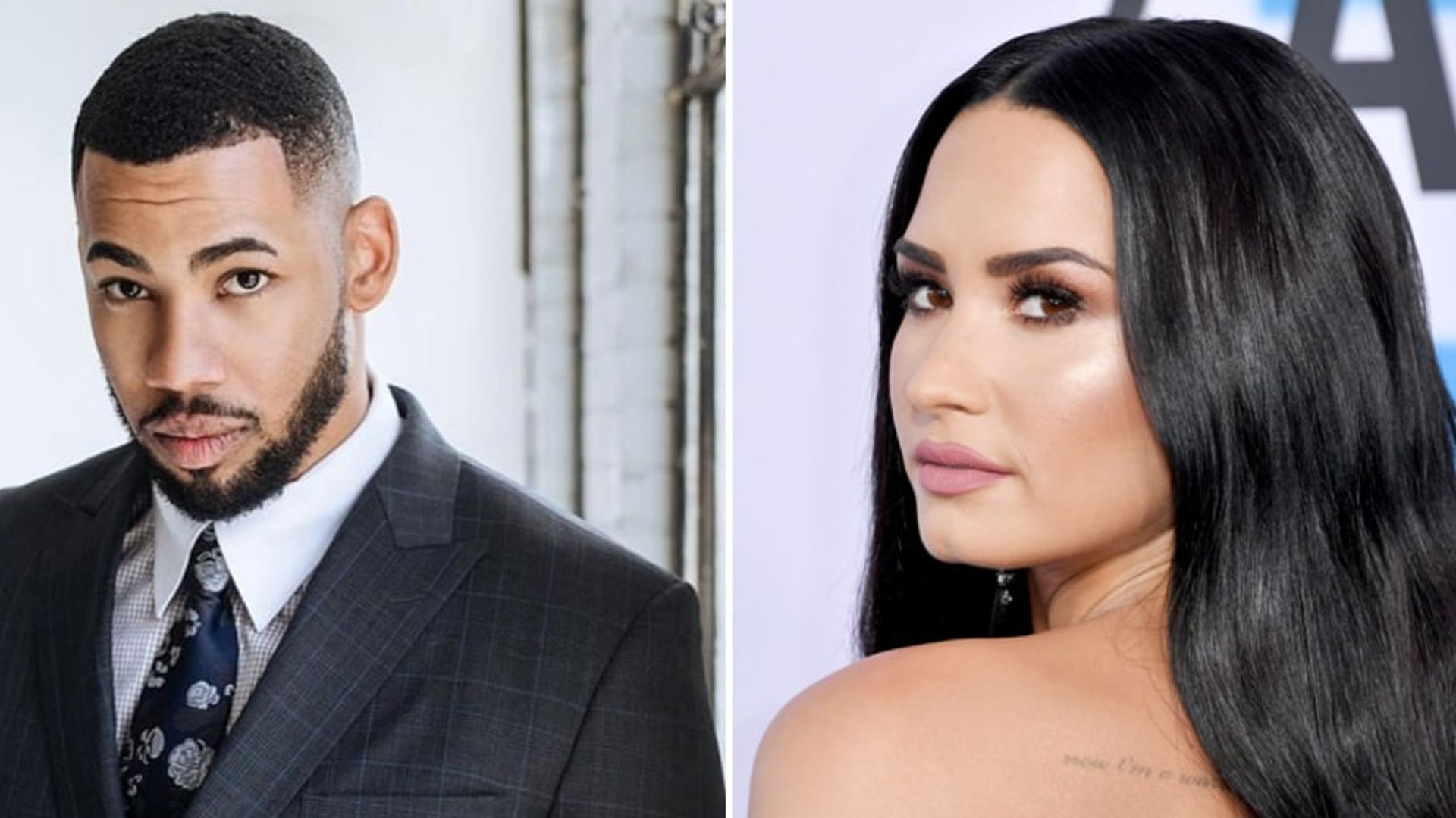 'The Bachelorette' contestant Mike Johnson leaves flirty comment on Demi Lovato's bikini photo