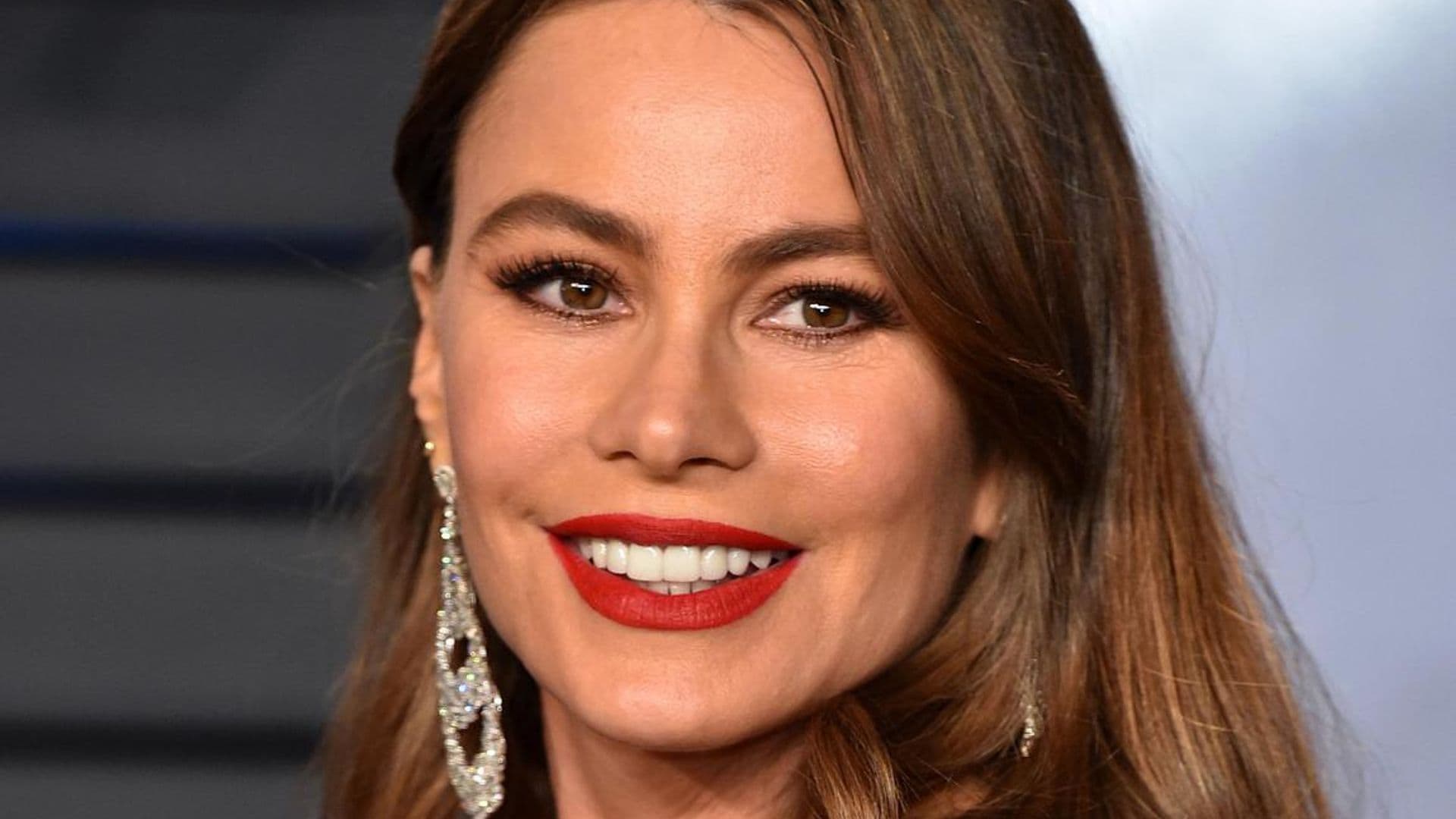 Sofia Vergara reveals the reason why she always wears makeup