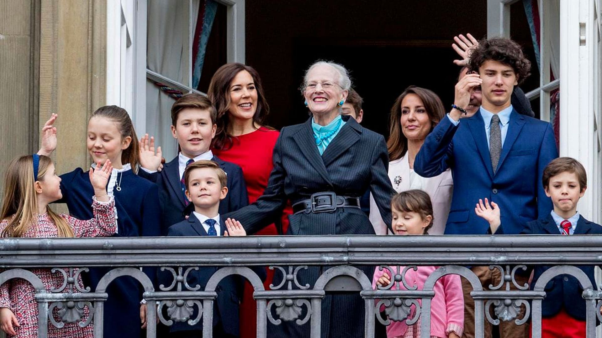 Queen Margrethe releases statement following ‘strong reactions’ to her decision to change titles