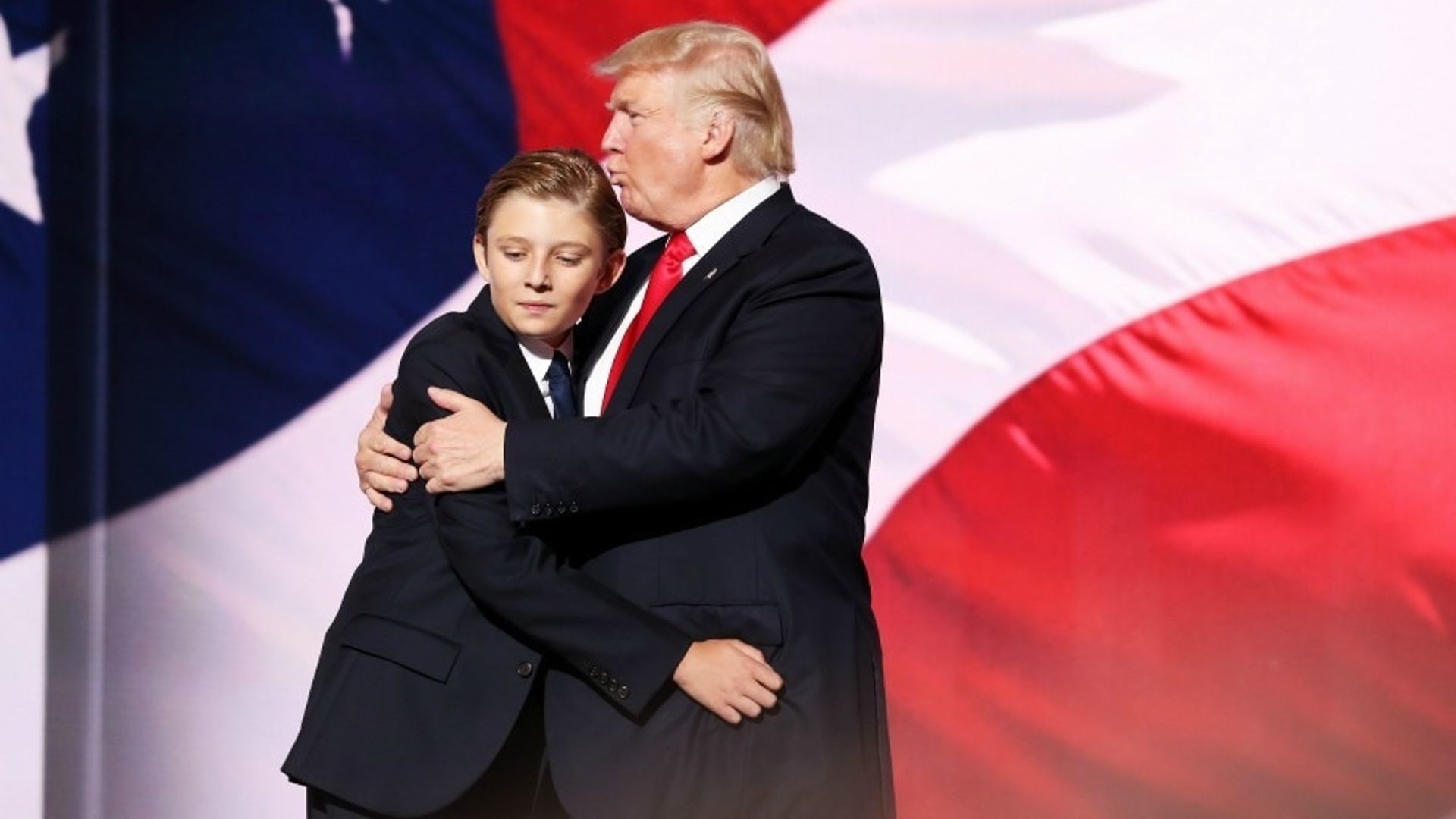 Get to know President Donald Trump's youngest son Barron Trump
