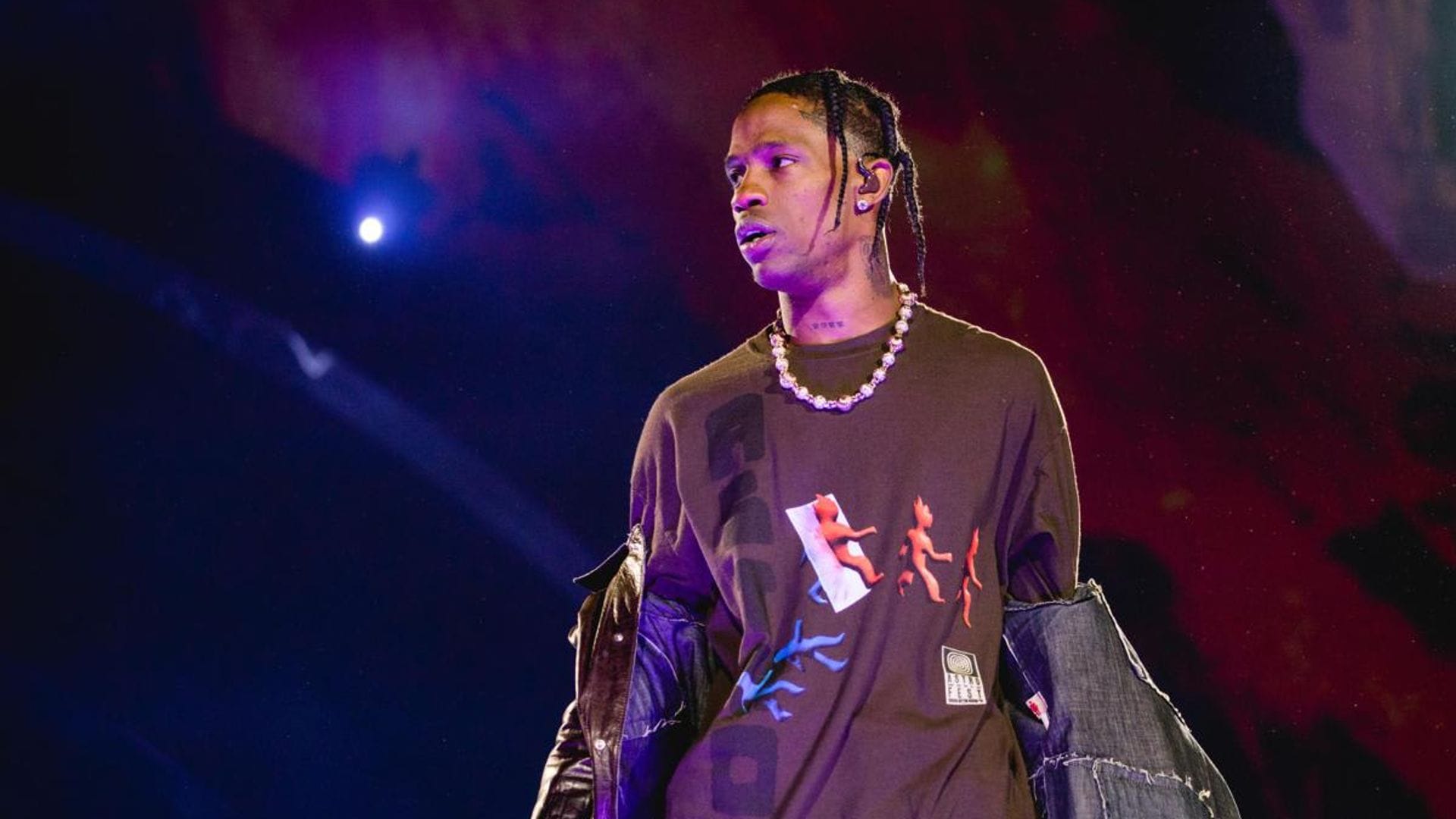 Travis Scott pledges $5 million in community-focused initiatives through newly launched Project HEAL