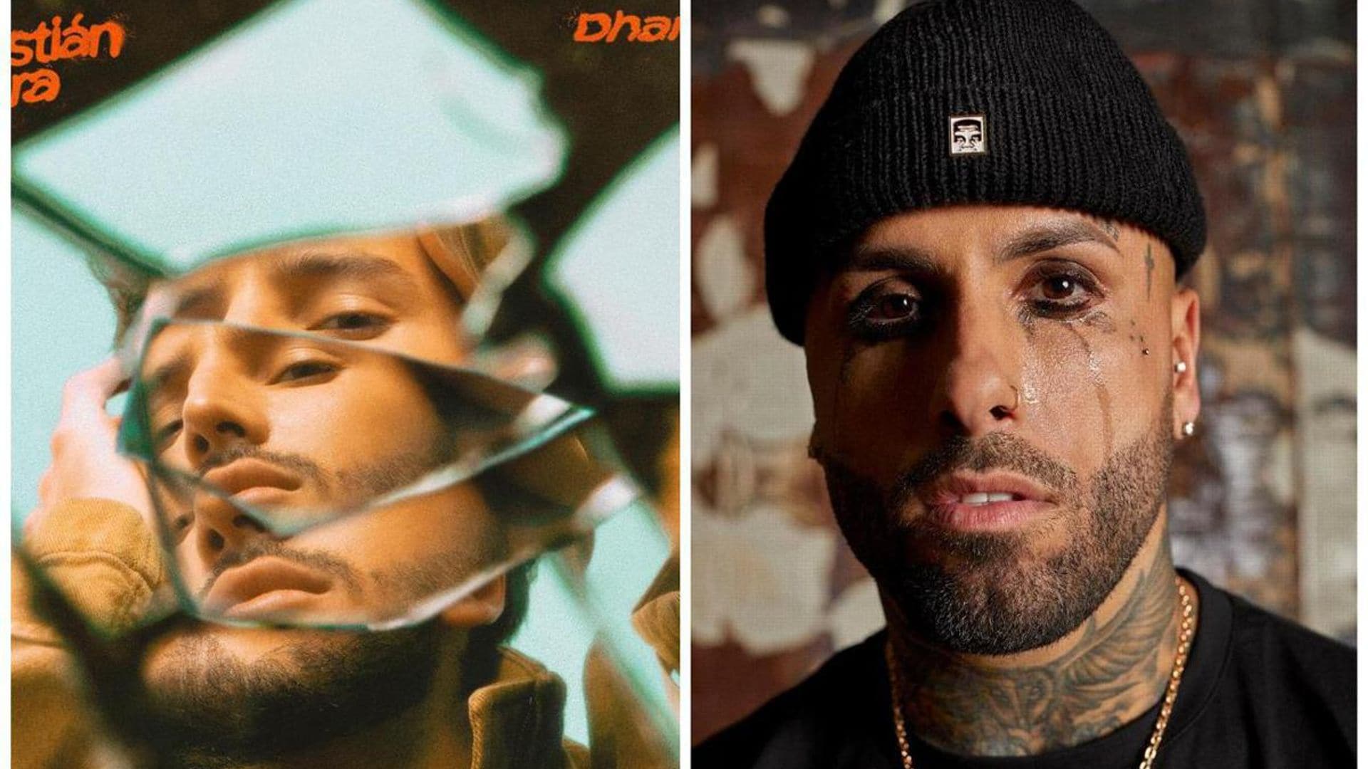 New Music Friday: the biggest releases from Sebastián Yatra, Nicky Jam, Eladio Carrión, and more