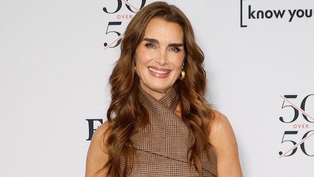  Brooke Shields 