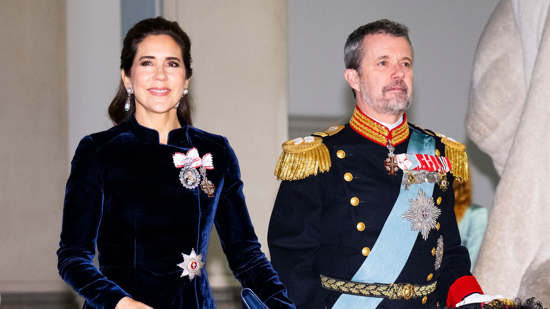 King Frederik and Queen Mary of Denmark at two years on the throne: popularity, power, and the Greenland challenge