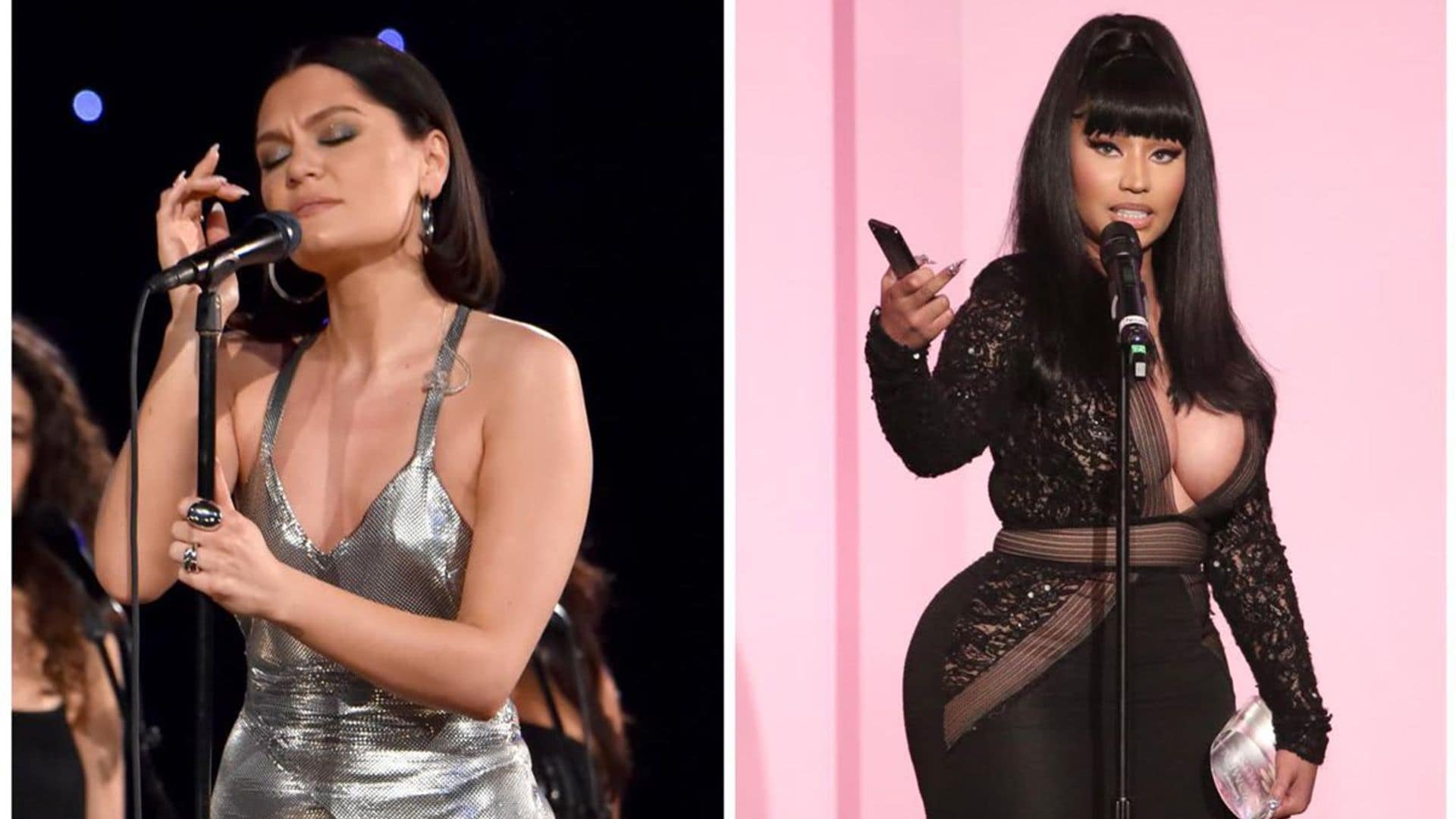 Nicki Minaj called out Jessie J. for not telling the truth about how their 2014 song “Bang Bang” came about