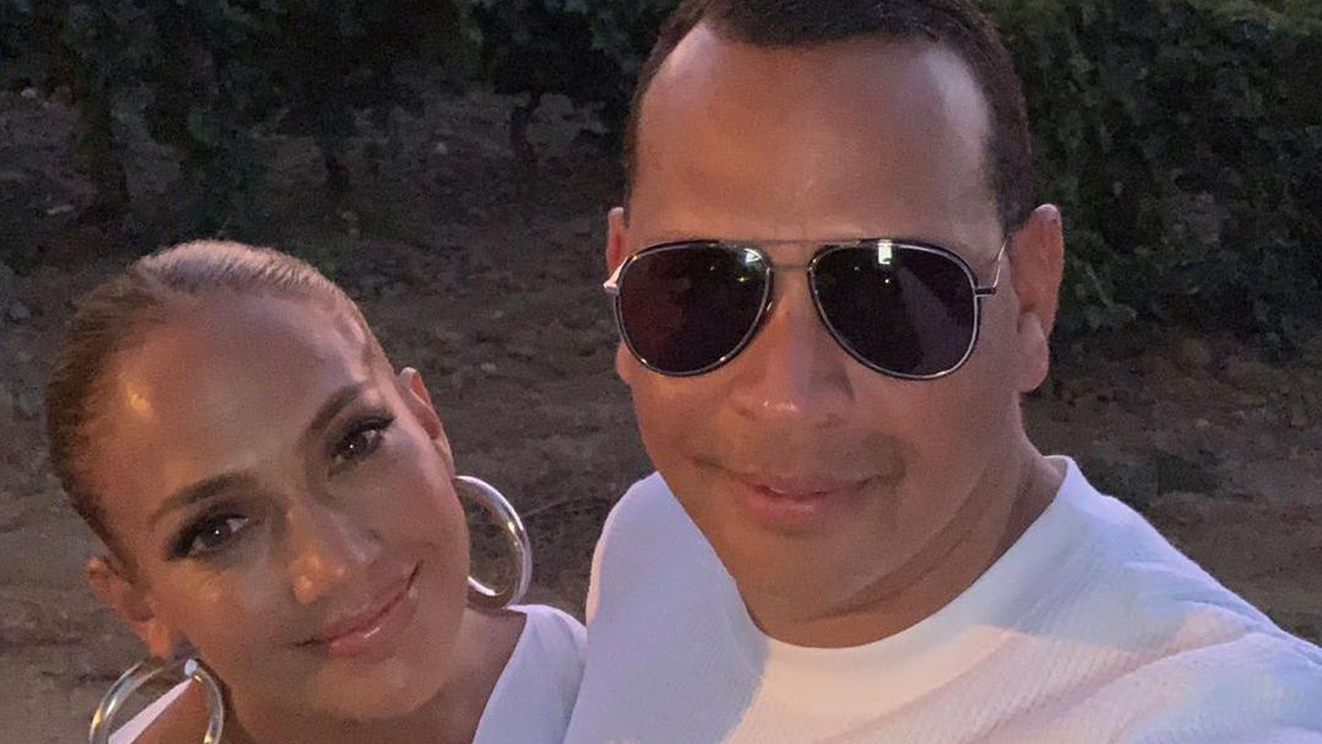 A-Rod shares photo with his ‘babies’ ahead of wedding to JLo
