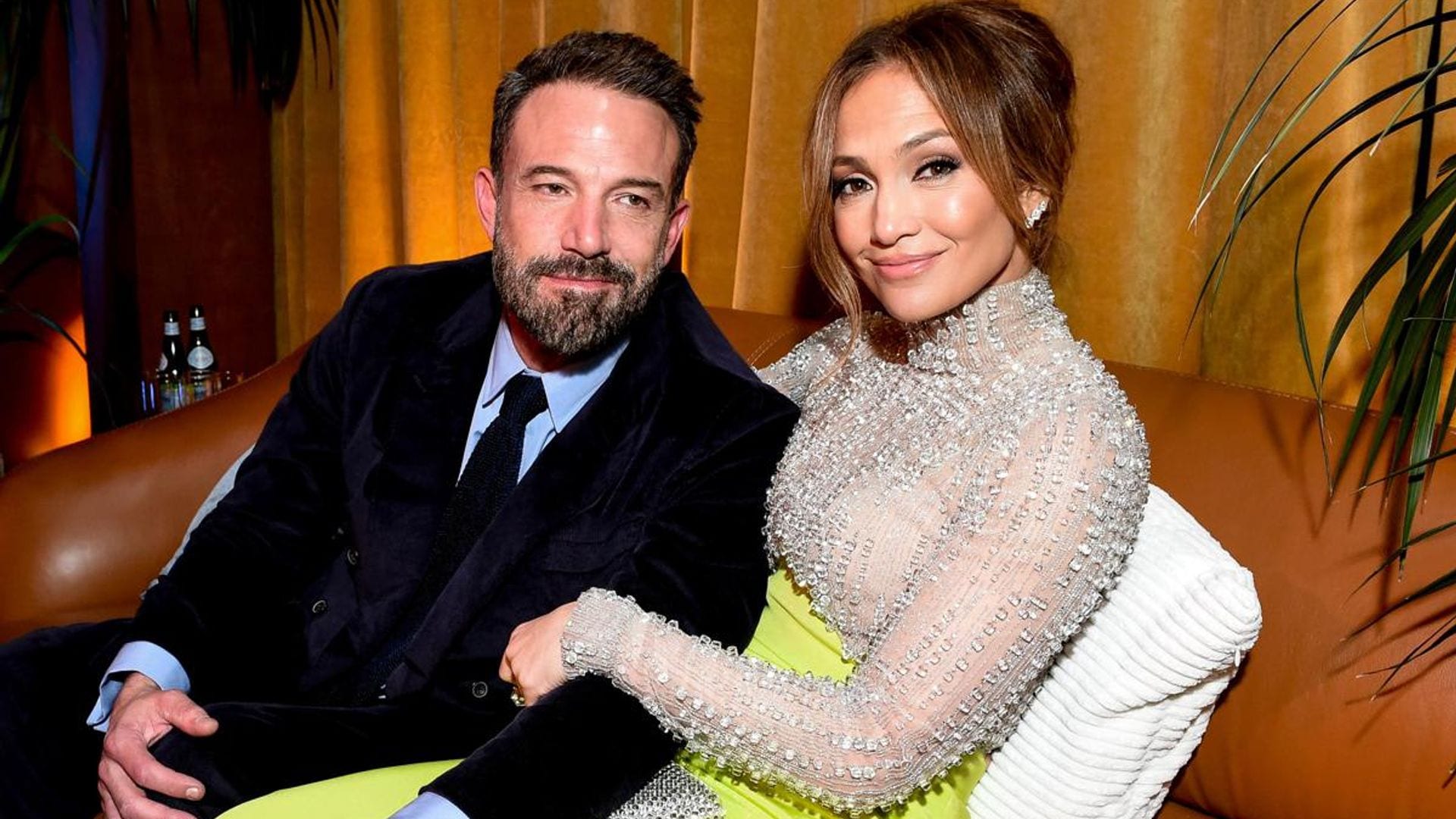 Ben Affleck’s sweet tribute to Jennifer Lopez at ‘Air’ premiere: ‘You mean the world to me’
