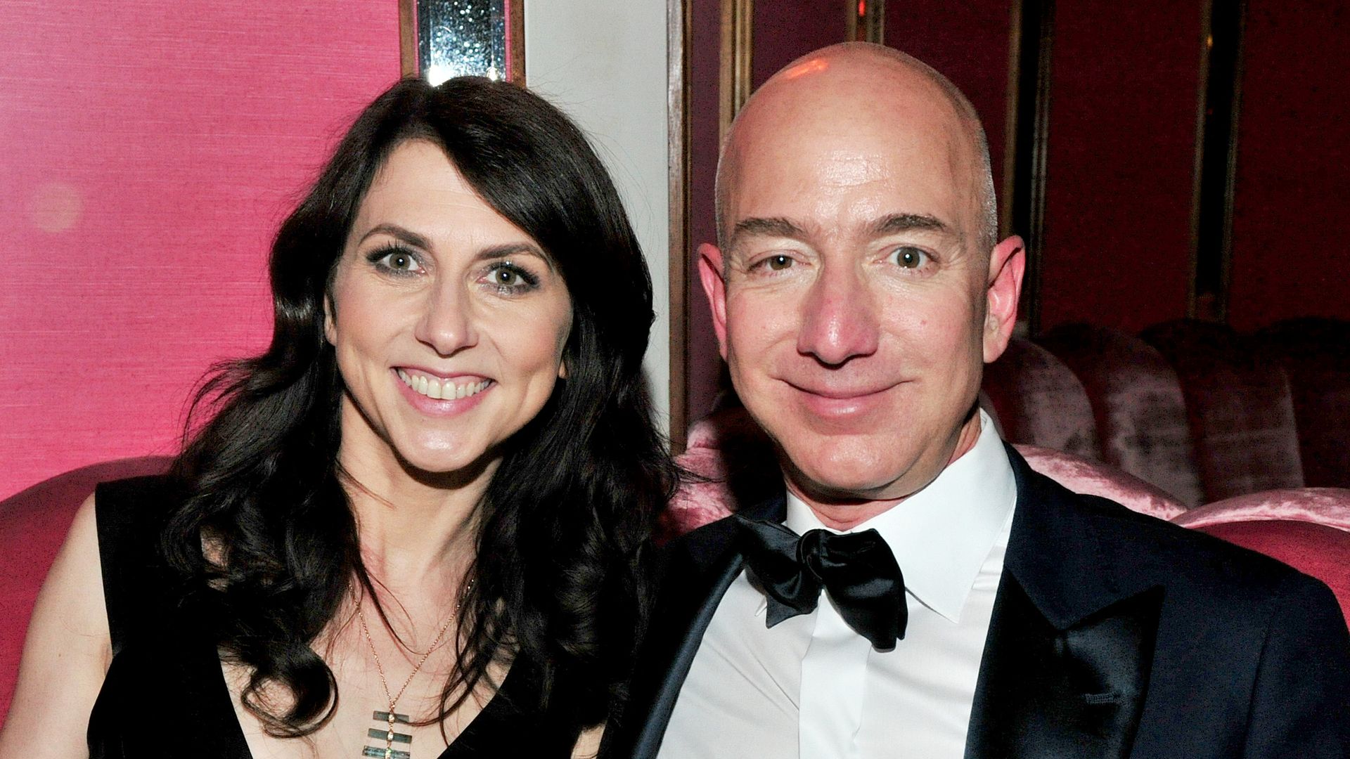 MacKenzie Scott is praised as Jeff Bezos' wedding sparks backlash