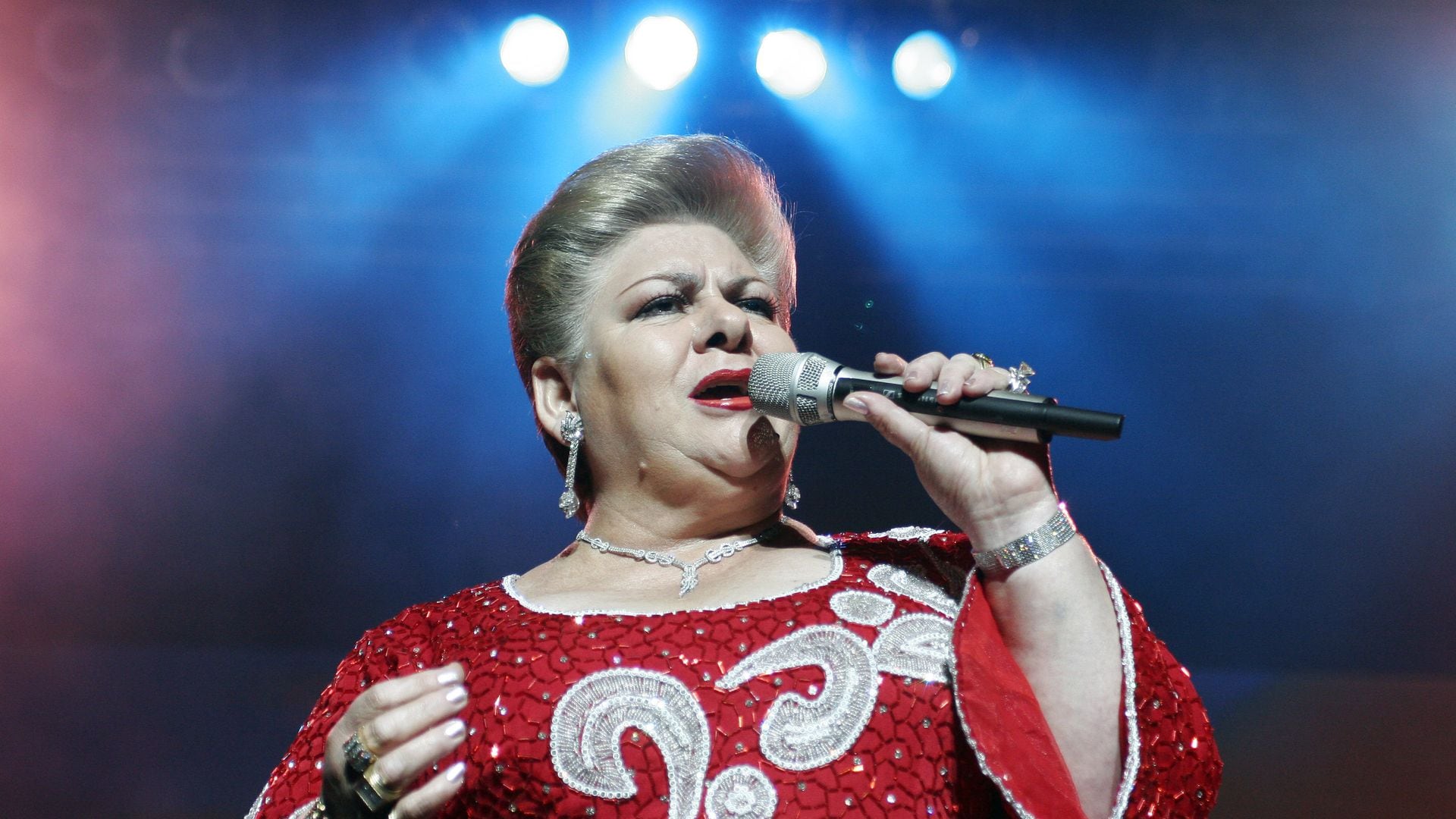 Mexican icon Paquita la del Barrio passes away at 77