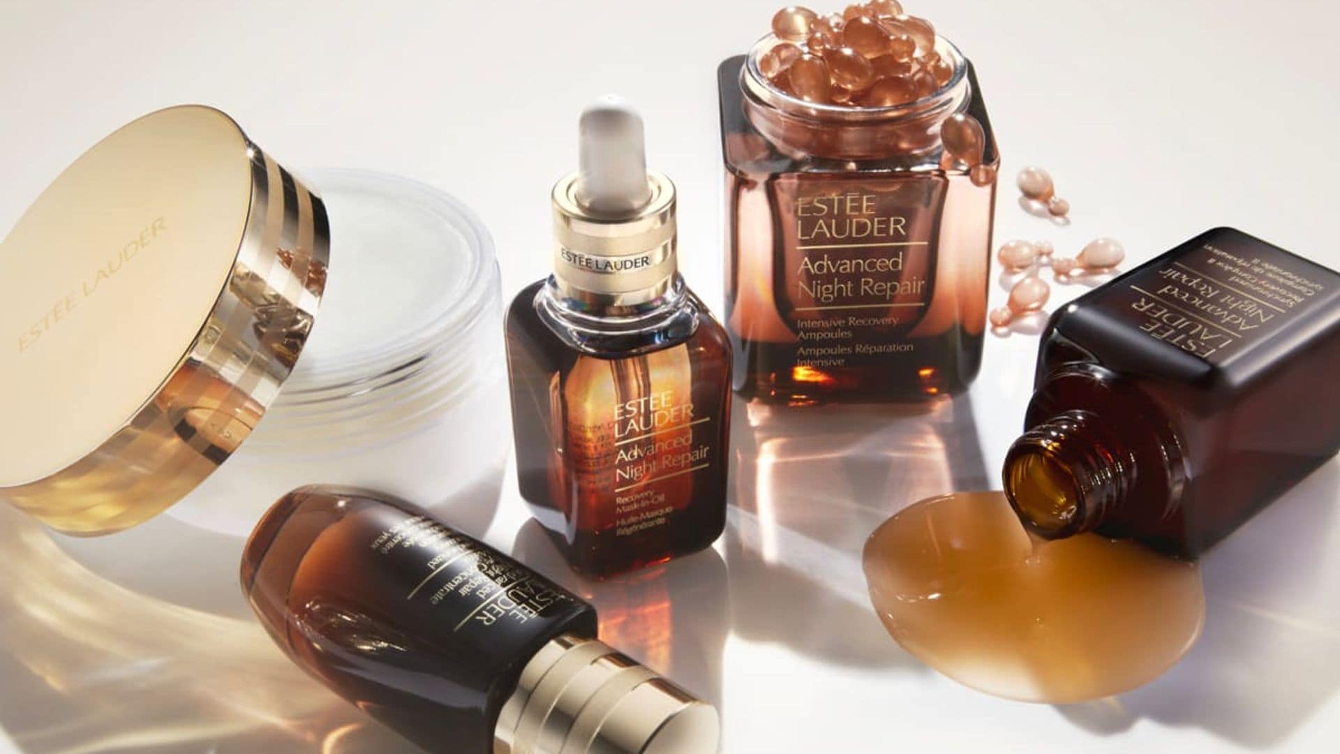 Looking for skincare while you sleep? This collection helps you with stress wrinkles, dark circles, and fine lines