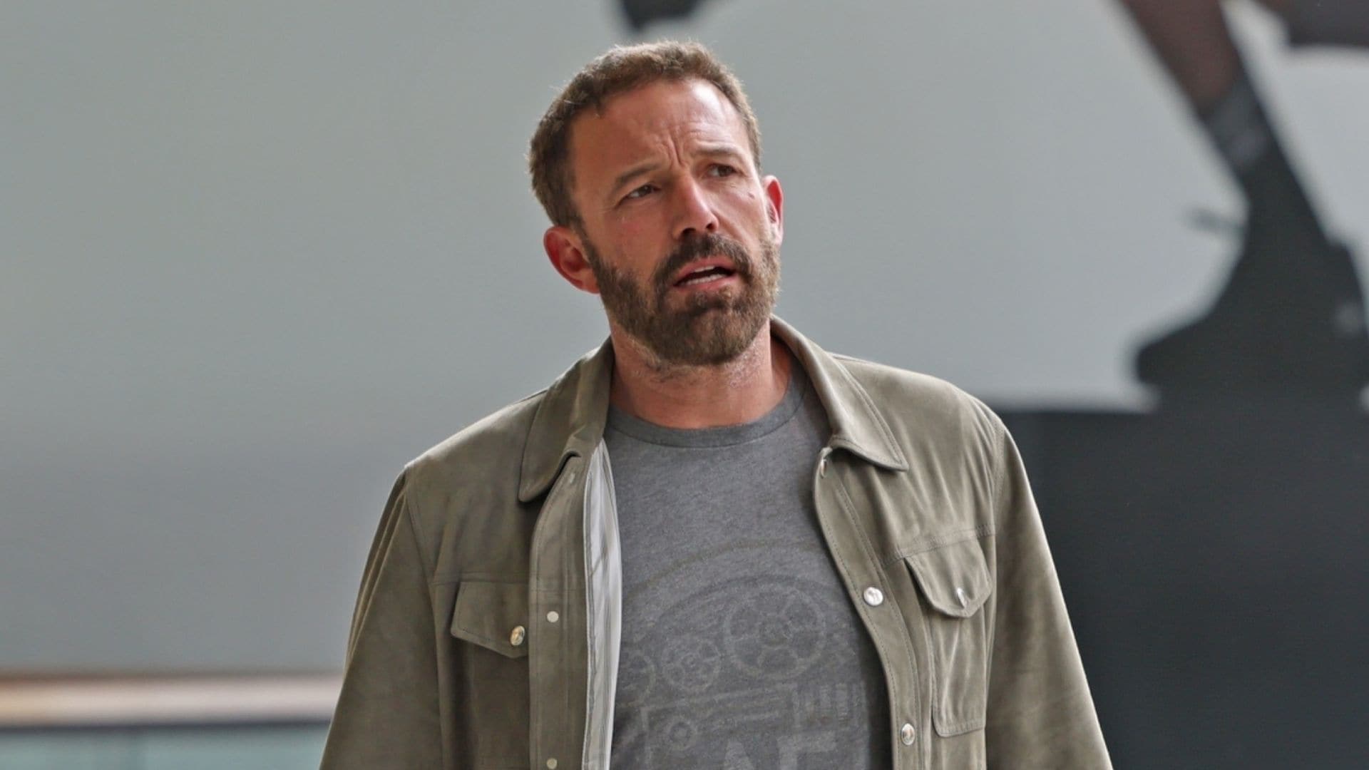 Ben Affleck drives new motorcycle after opening up about Jennifer Lopez divorce: 'There is no scandal'