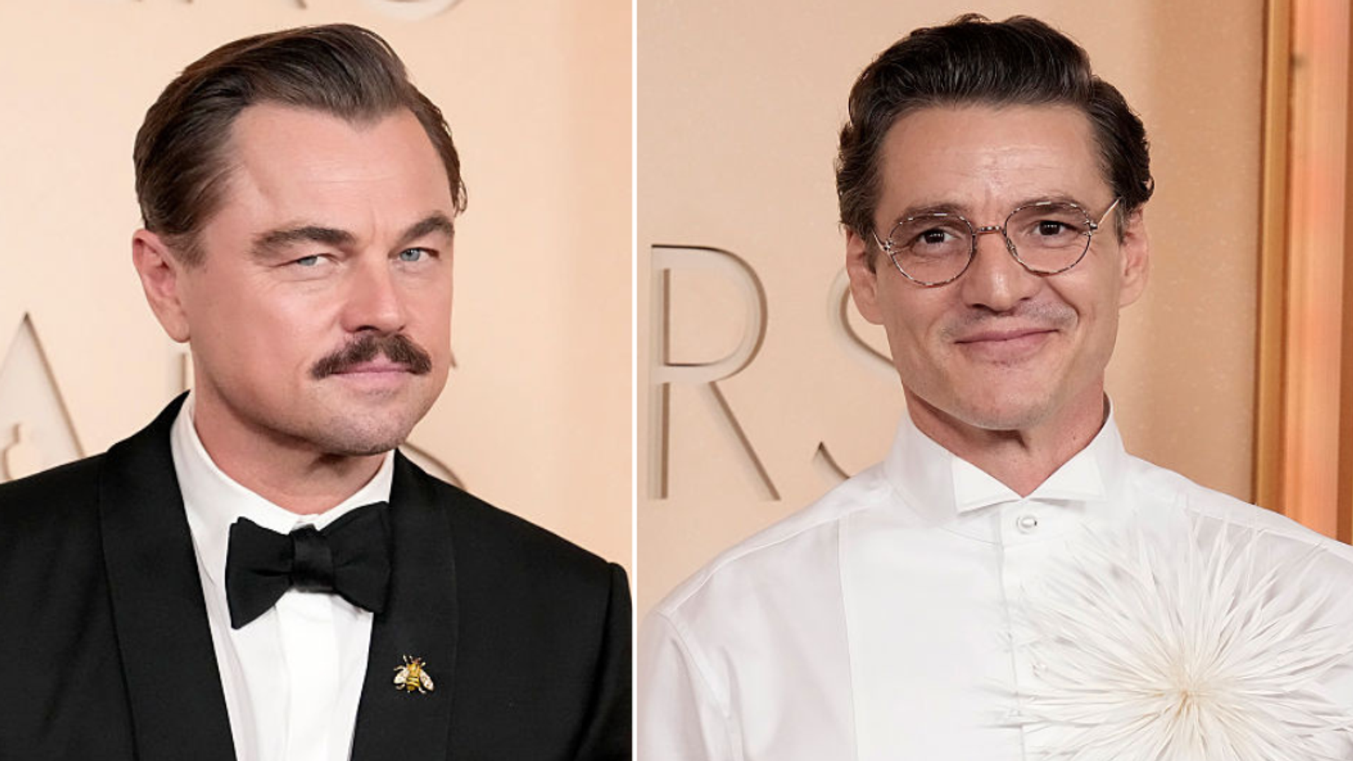 Leonardo Dicaprio, Pedro Pascal