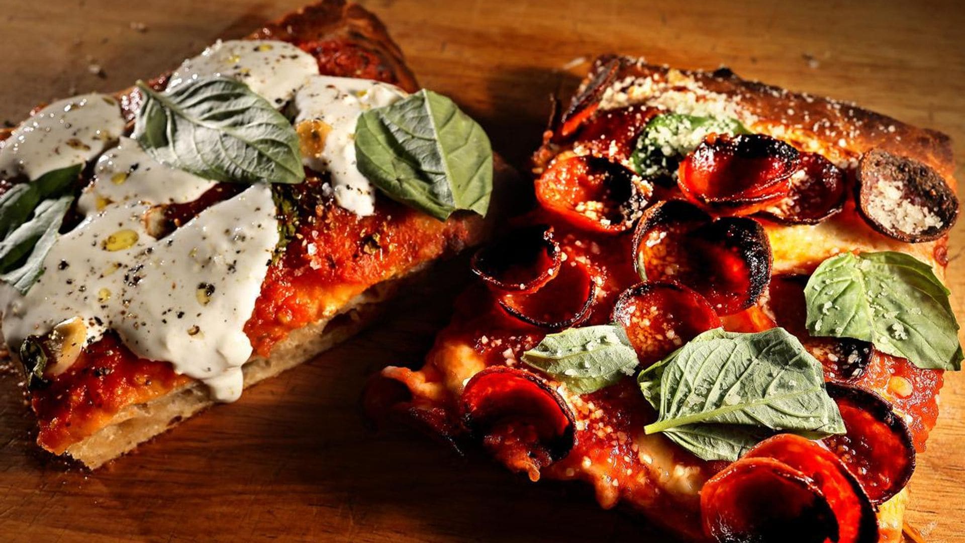Looking for the best pizza? From authentic NY style to Greek and Sicilian style
