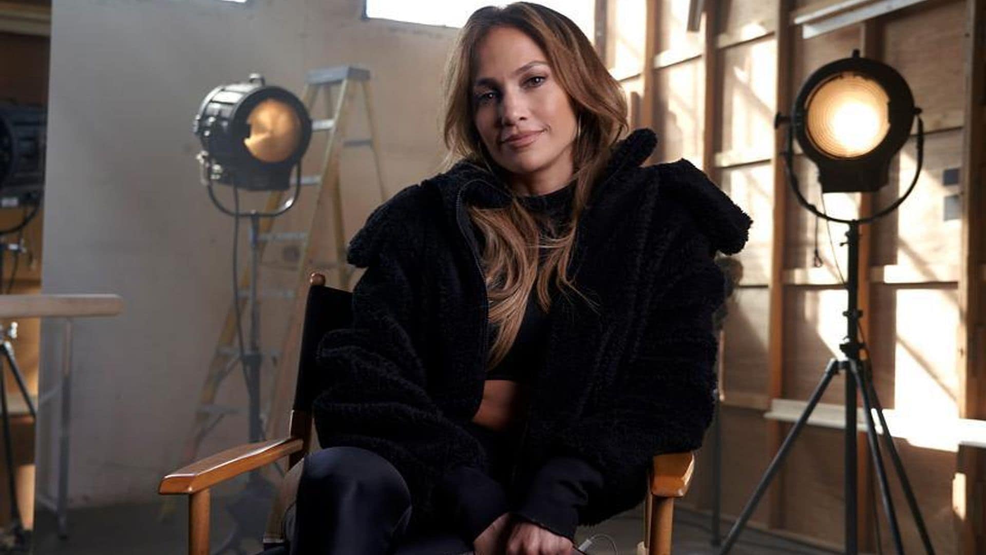 Jennifer Lopez teases a 'Hustlers' Broadway show and we're already in line