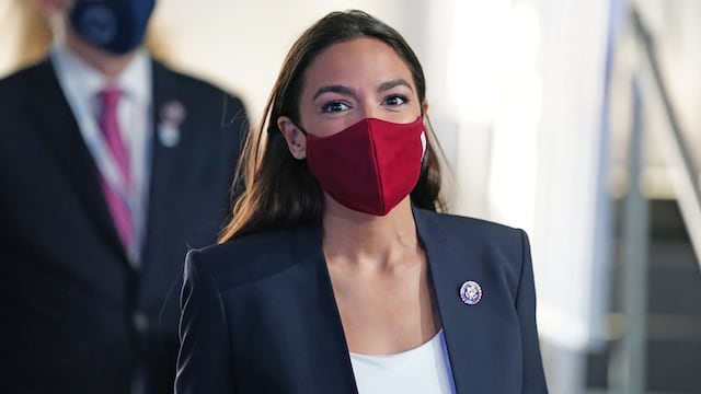 Rep. Alexandria Ocasio-Cortez has tested positive for COVID-19 and experiencing symptoms