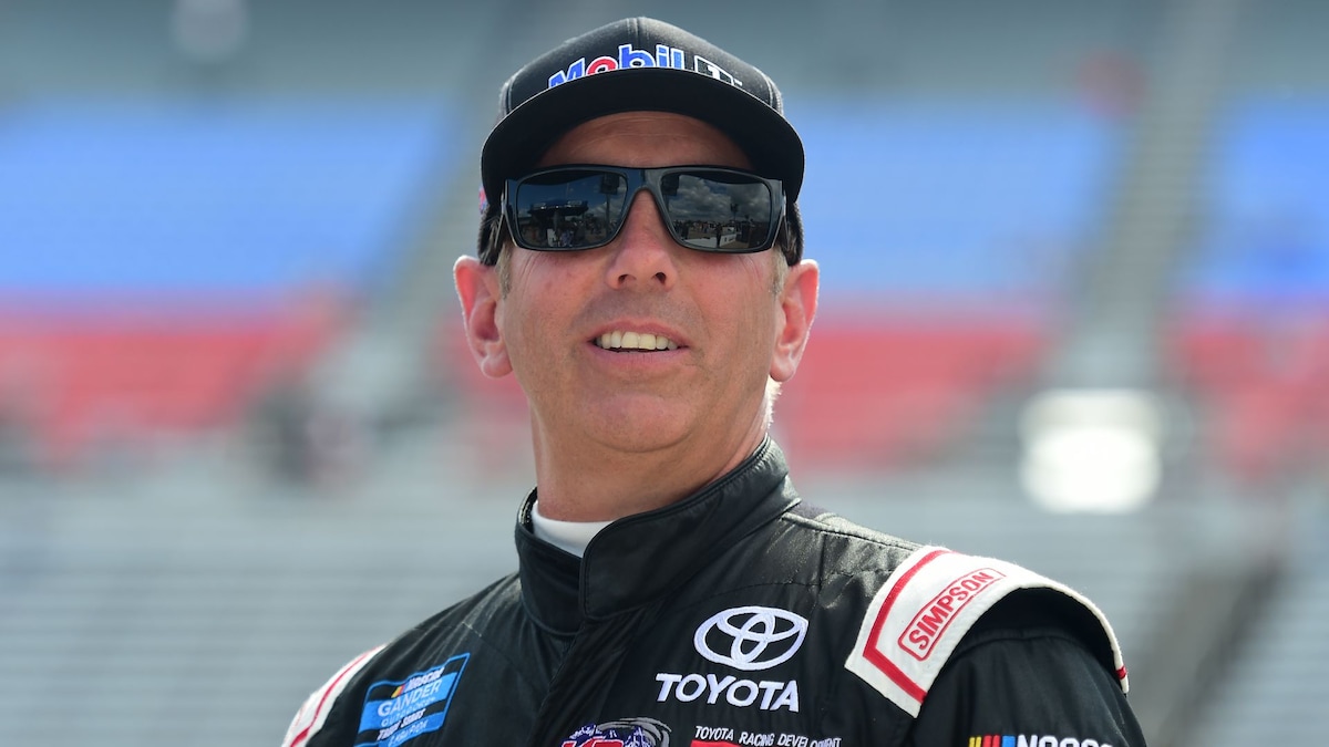 NASCAR’s Greg Biffle, wife and children killed in devastating plane crash