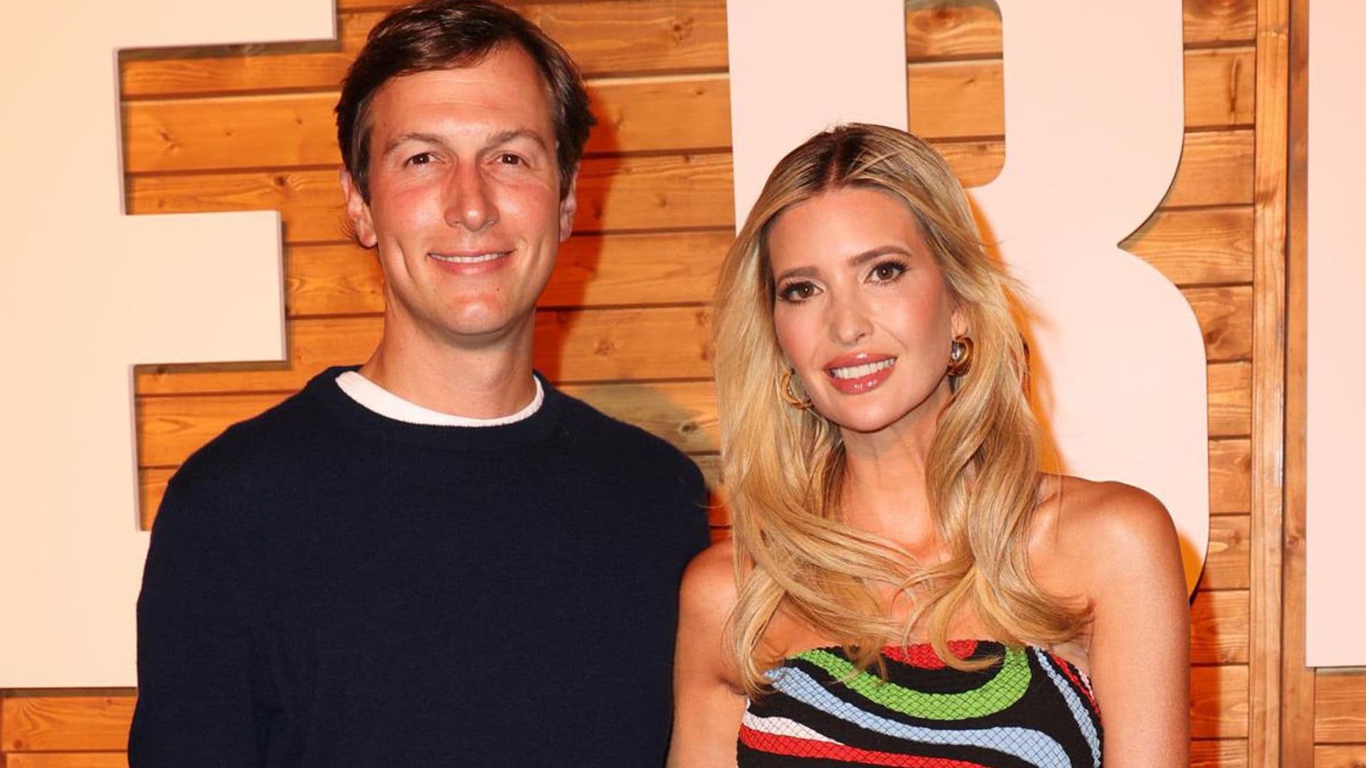 Ivanka Trump parties in Spain behind David Guetta’s DJ booth