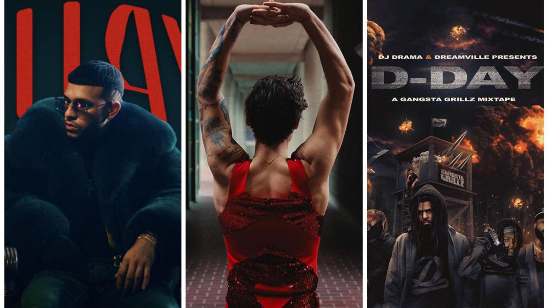 New Music Friday: the biggest releases from Harry Styles, Lyanno, Dreamville, and more