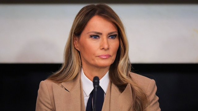 Melania Trump 