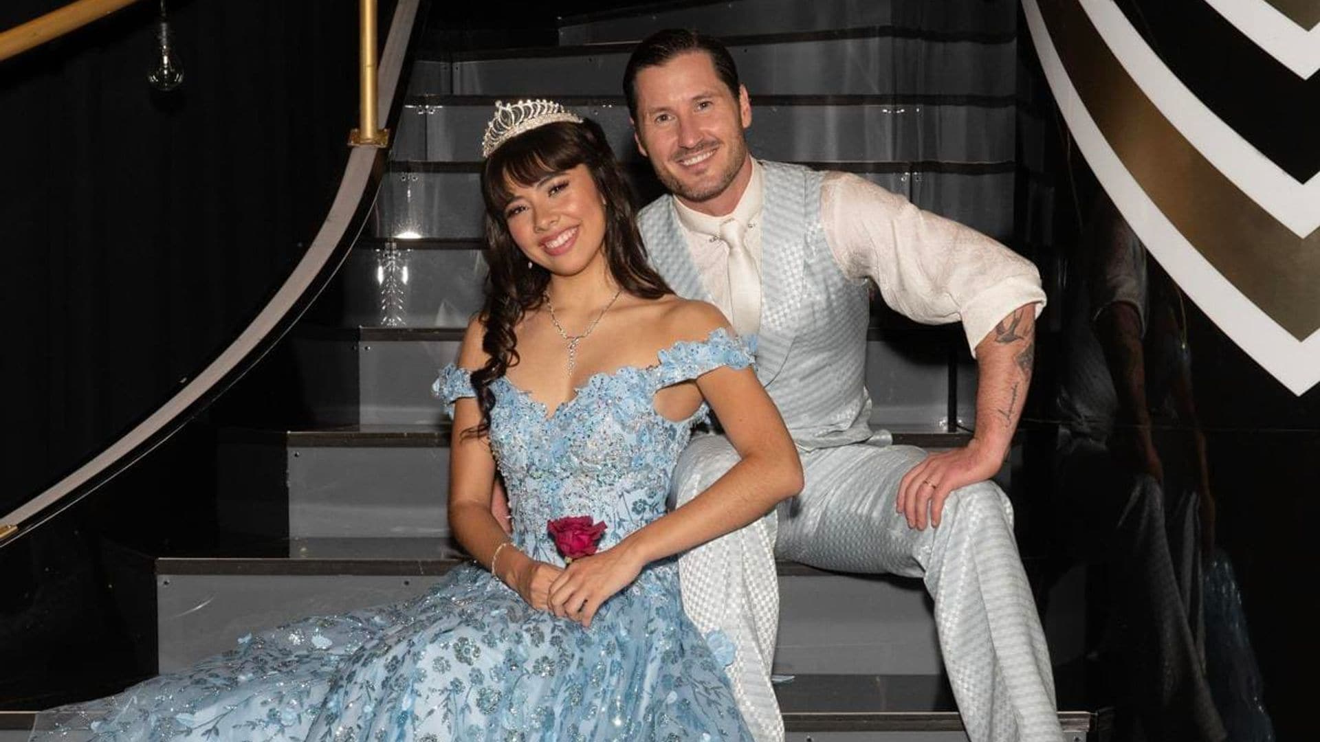 Xochitl Gomez receives her first 10 on ‘Dancing with the Stars’; she continues to top the leaderboard