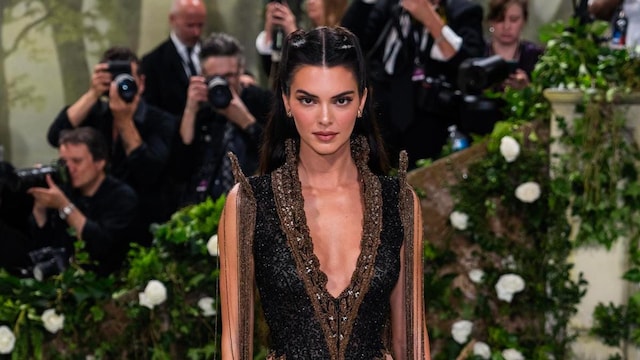 The 2024 Met Gala Celebrating "Sleeping Beauties: Reawakening Fashion" - Arrivals