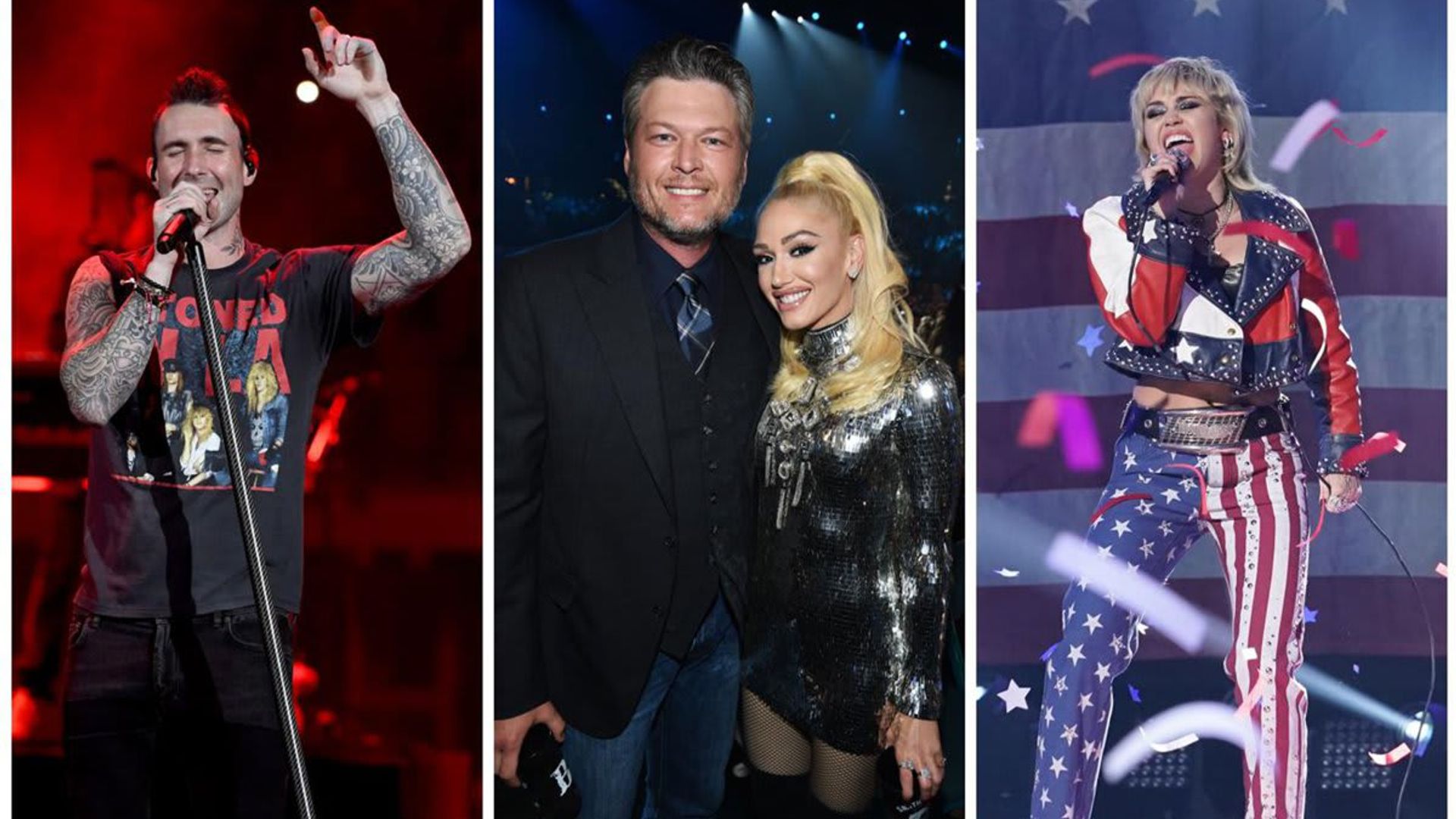 Gwen Stefani and Blake Shelton unveil their wedding plans!