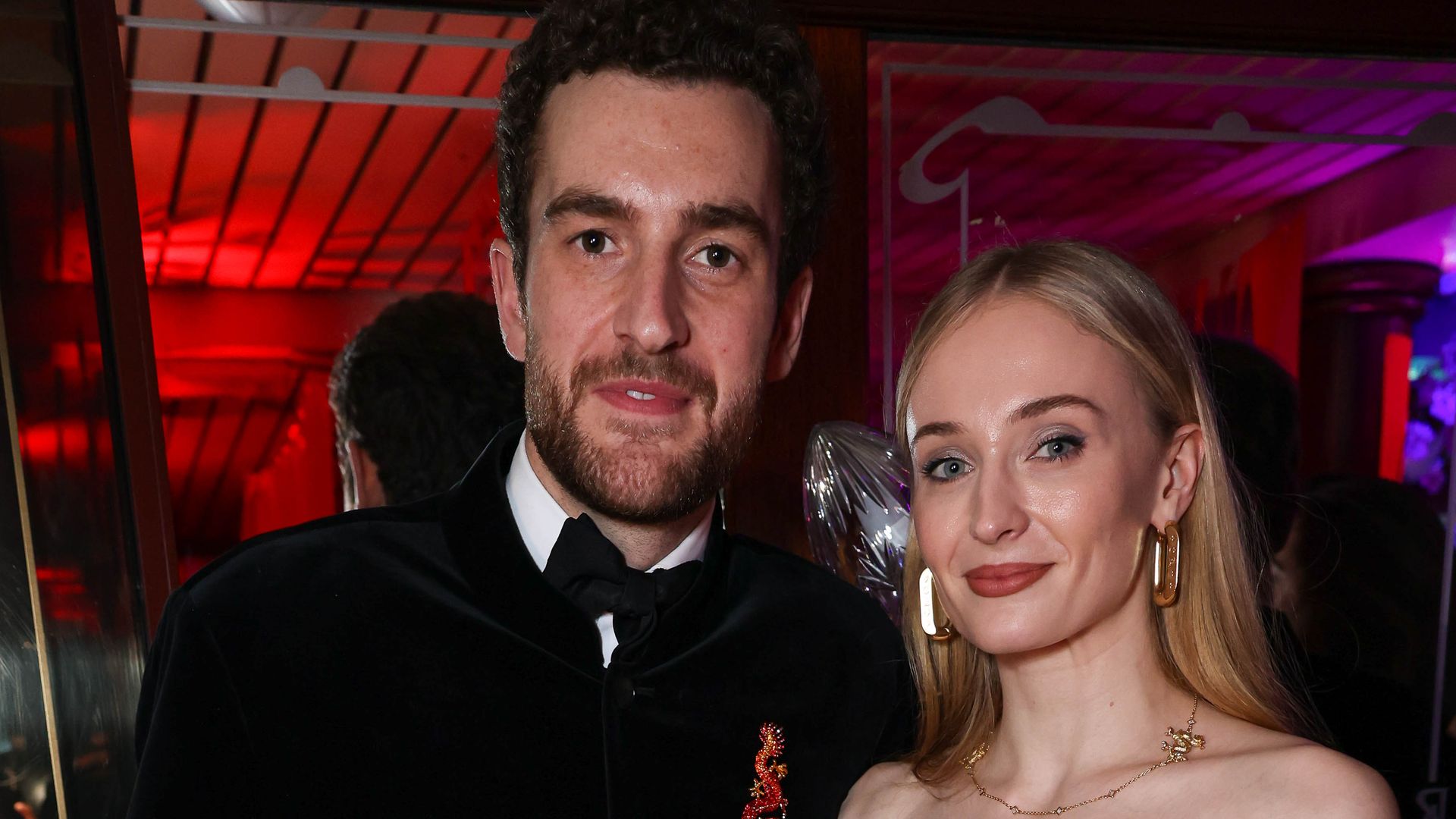 Sophie Turner and Peregrine Pearson spark reconciliation rumors with cozy outing