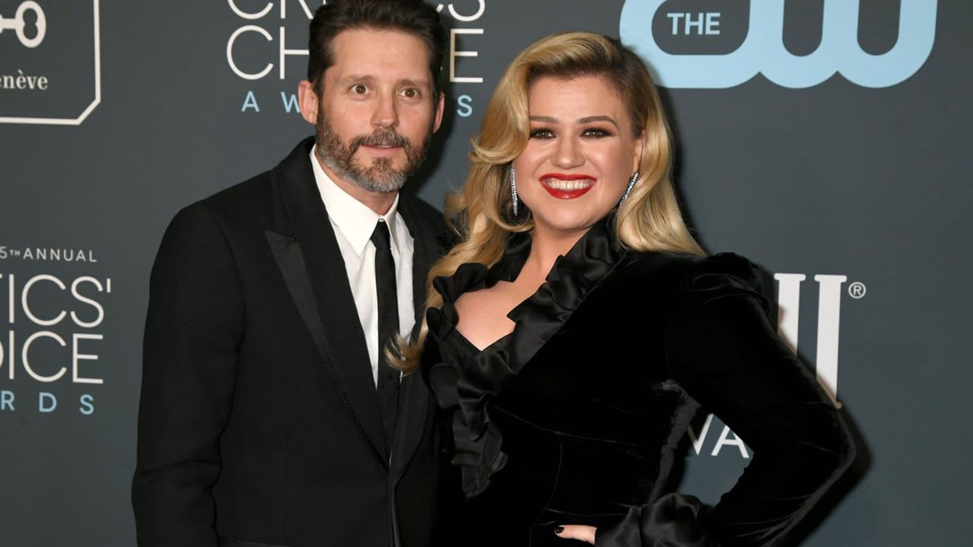 Kelly Clarkson files for divorce from husband Brandon Blackstock and more celeb breakups in 2020