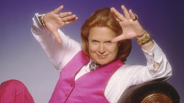 Walter Mercado Portrait Session