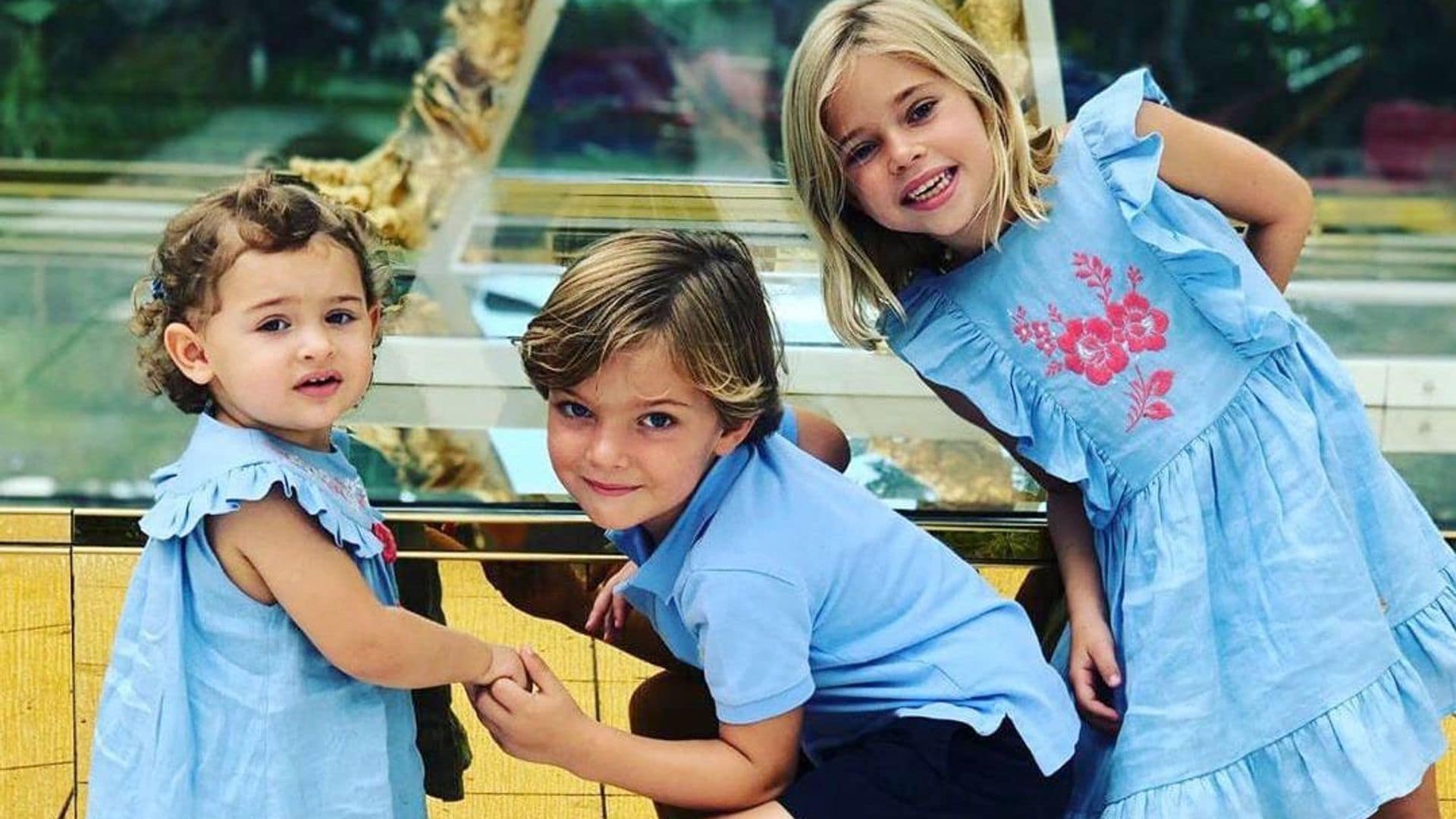 Princess Madeleine’s children to attend school in Florida after moving out of their Miami home