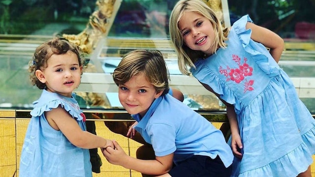 Princess Madeleine's children to attend school in Florida