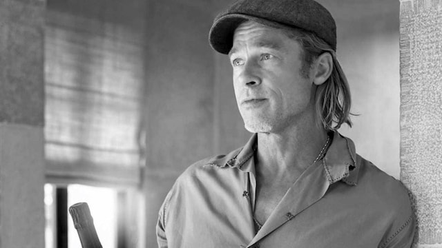 Brad Pitt to Release a $390 Dollar Rose Champagne