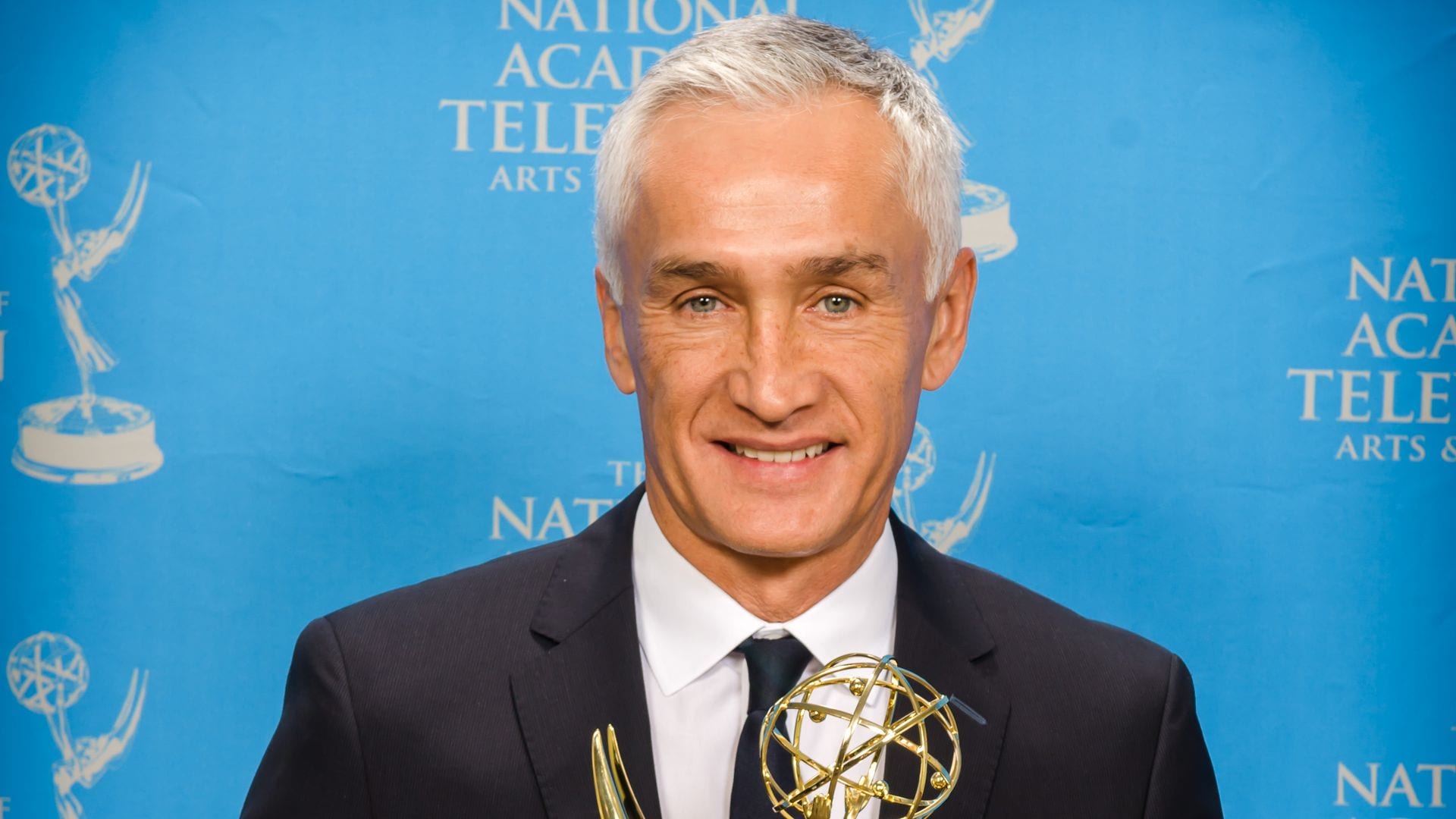 Jorge Ramos gets emotional saying goodbye to TelevisaUnivision: 'It's been quite a ride'
