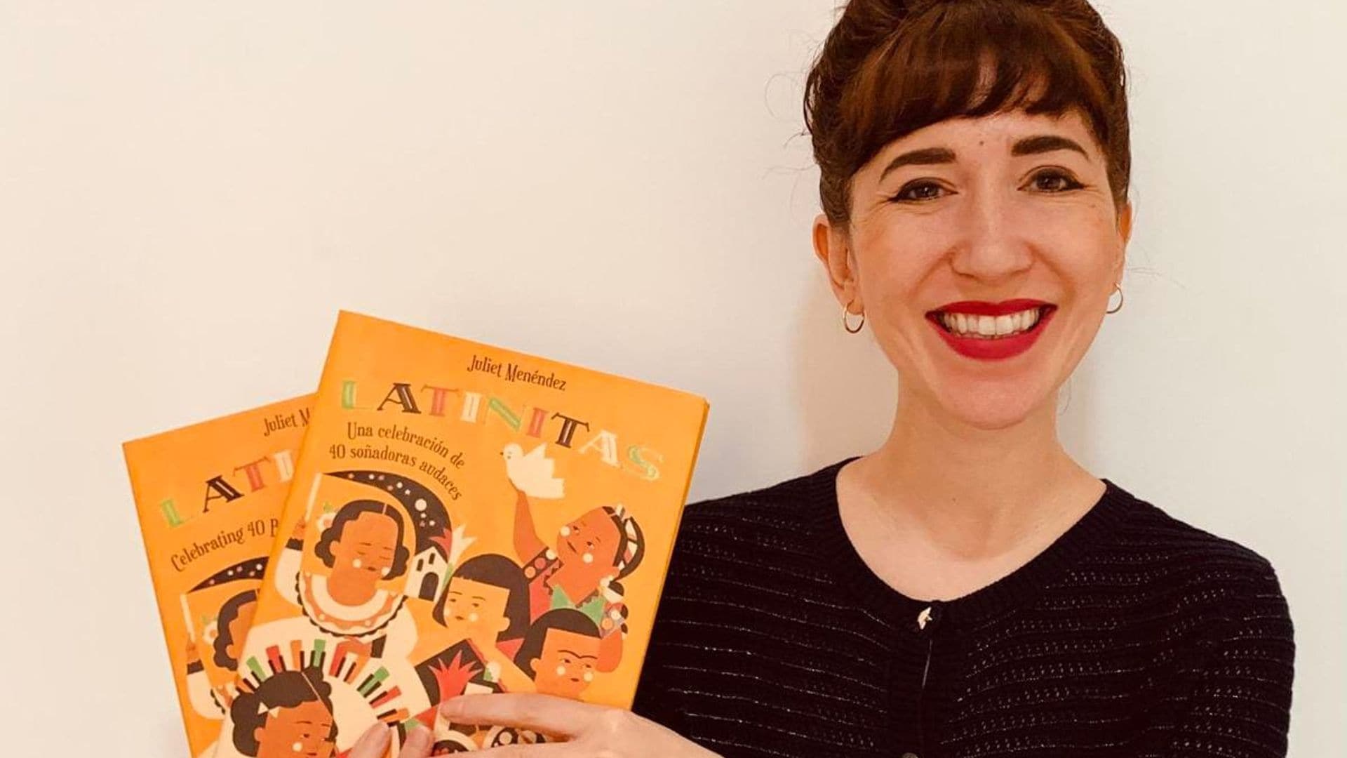 Guatemalan-American author and illustrator Juliet Menéndez releases ‘Latinitas’ in Spanish