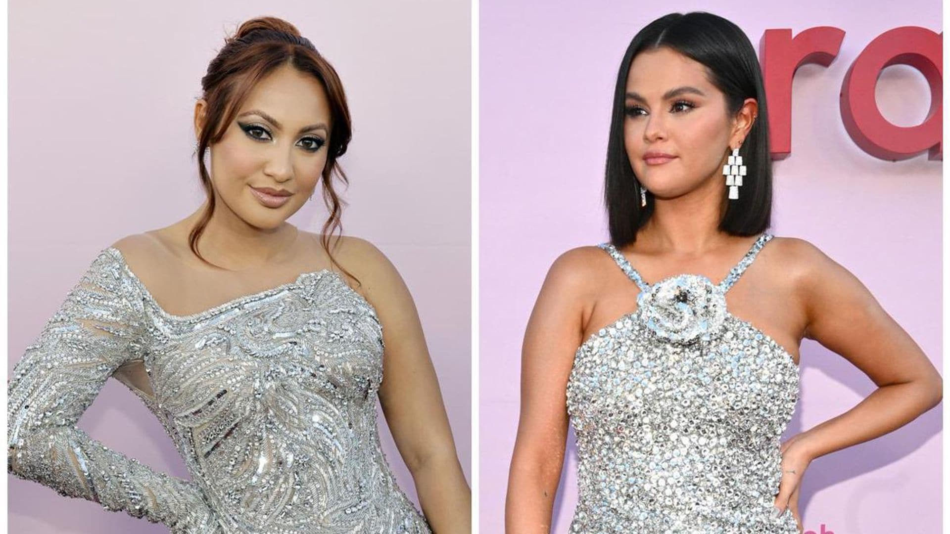 Francia Raisa reveals she and Selena Gomez began bonding after they broke up with their boyfriends