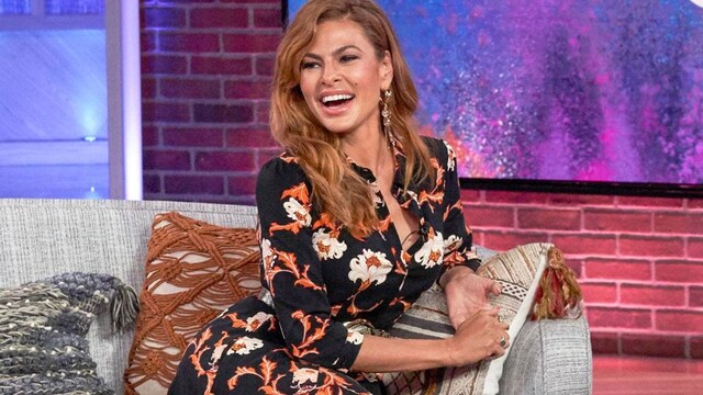Eva Mendes keeps it real about being a mom