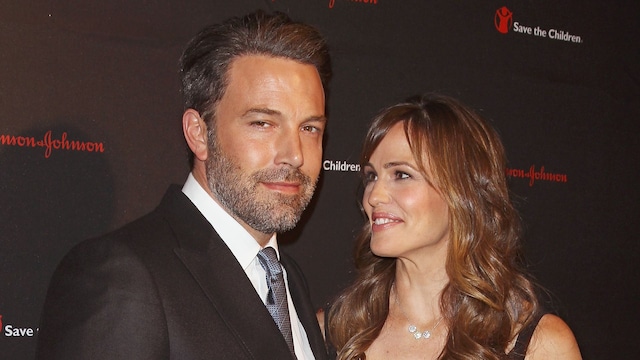 NEW YORK, NY - NOVEMBER 19:  Actors Ben Affleck and Jennifer Garner attend the 2nd annual Save the Children Illumination Gala at the Plaza Hotel on November 19, 2014 in New York City.  (Photo by Jim Spellman/WireImage) 