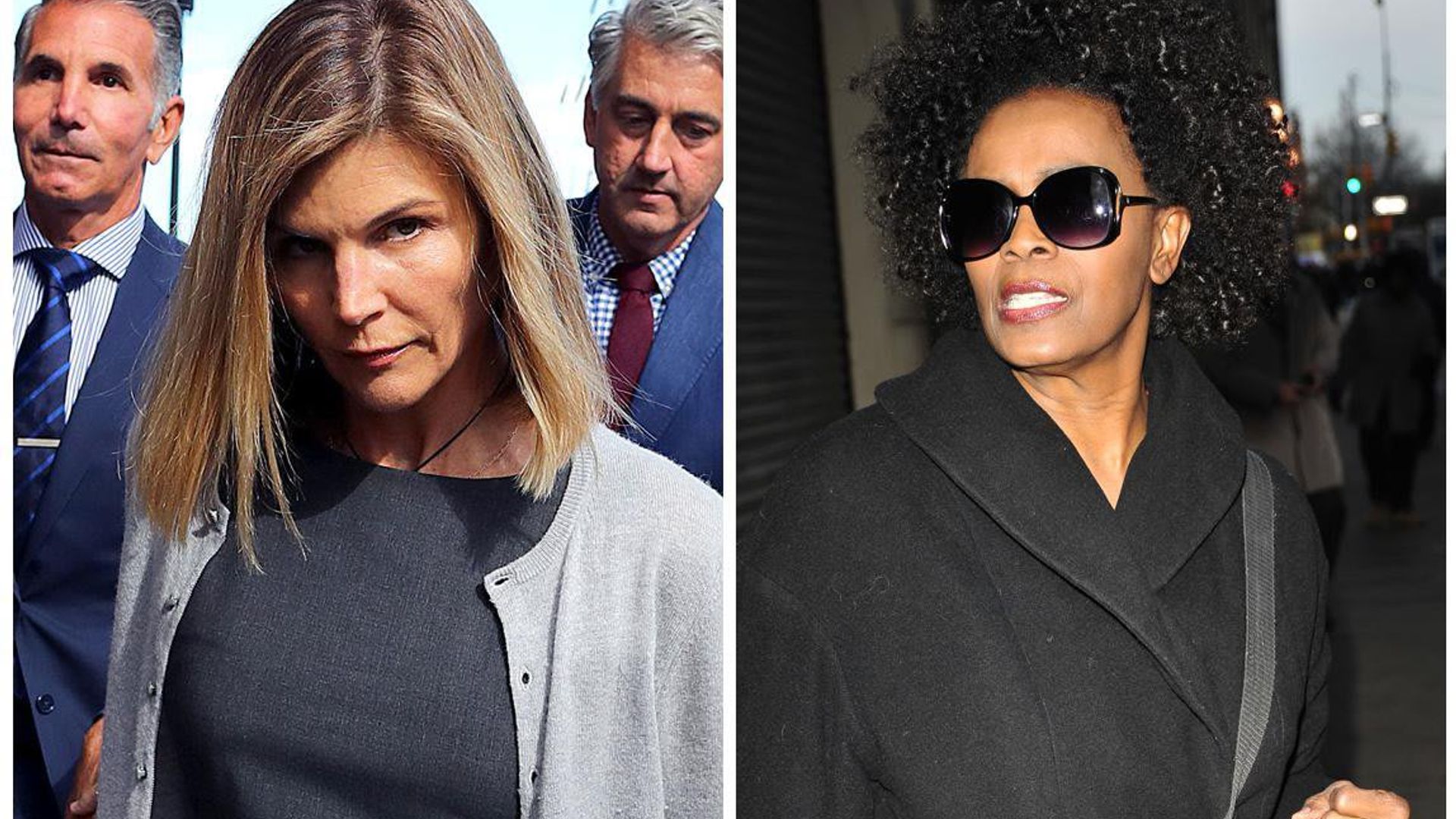 Janet Hubert considers Lori Loughlin early prison release as ‘White Privilege’