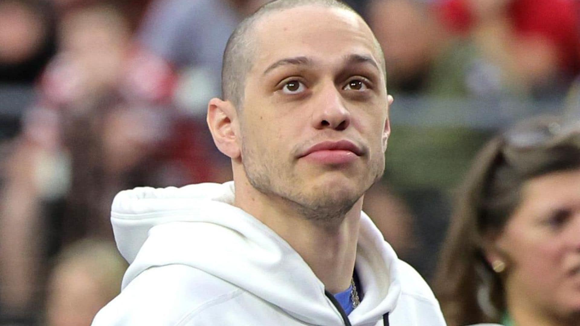 Pete Davidson defends ‘poor choice of words’ after PETA controversy: ‘Not sorry’