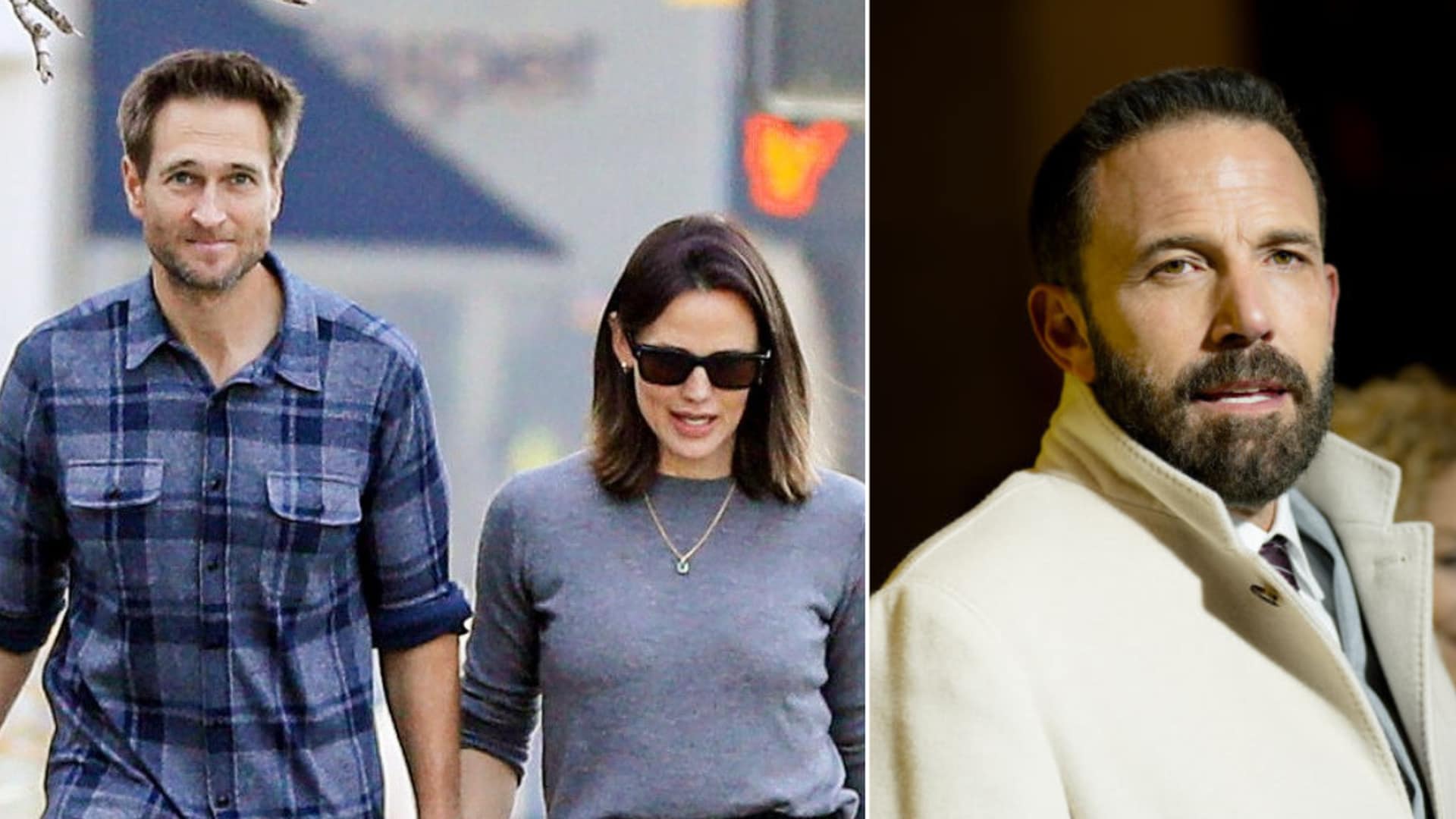 John Mille. Jenner Garner, Ben Affleck
