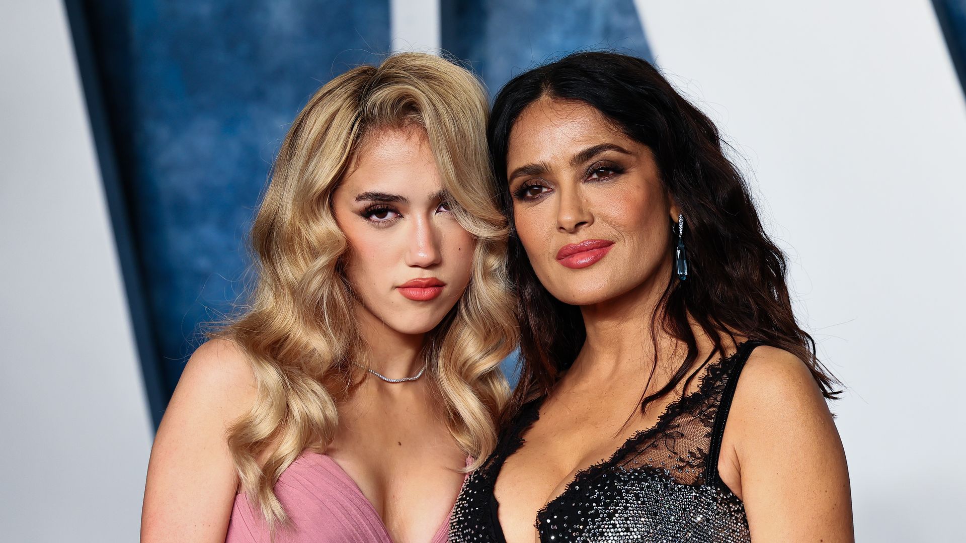 Salma Hayek shares emotional words as daughter Valentina Paloma reaches milestone birthday