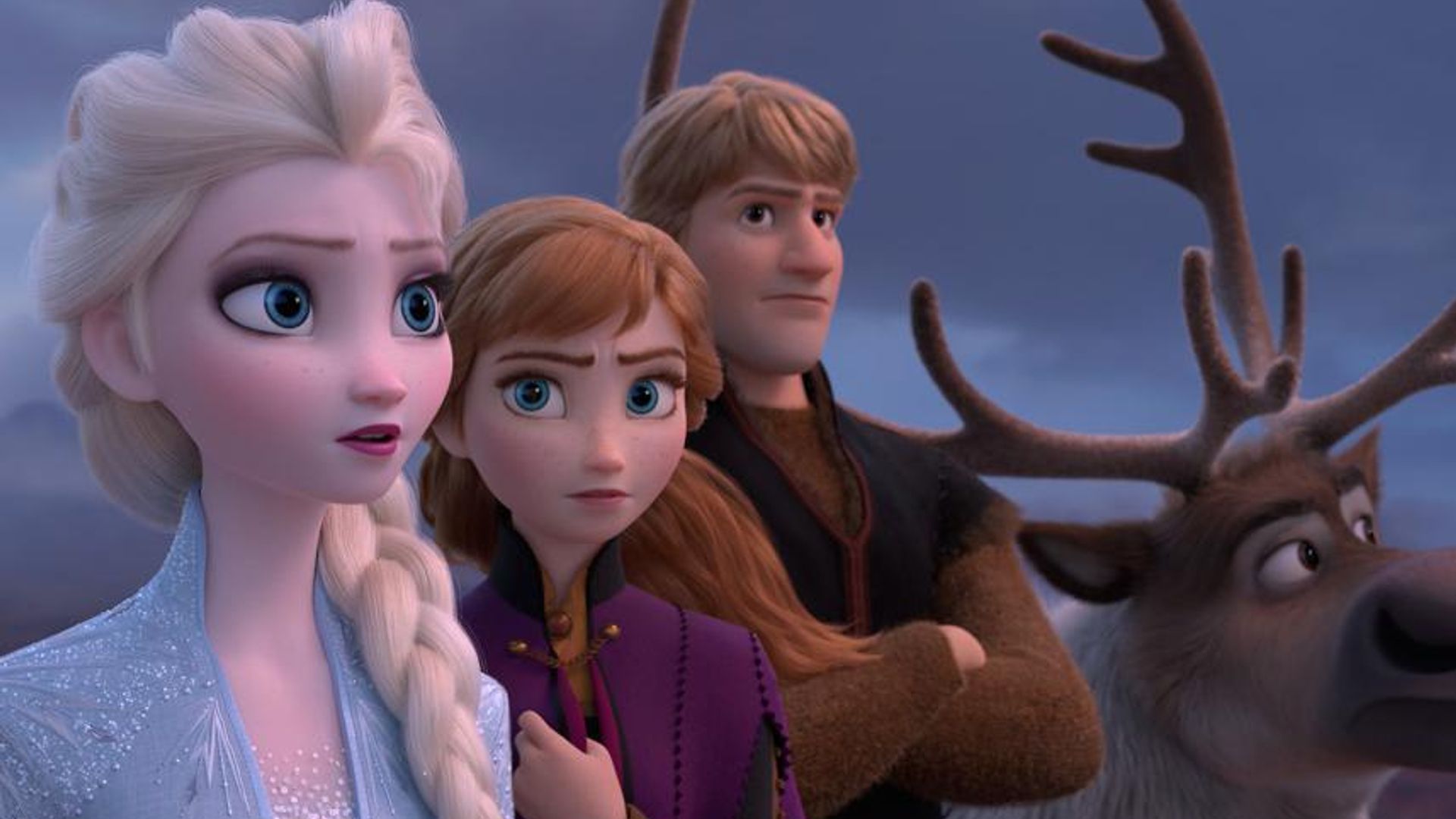 Disney's Frozen 2 Trailer is Literally Magic: Watch
