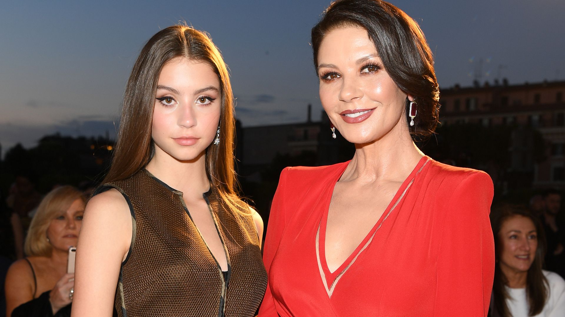 Catherine Zeta-Jones celebrates daughter Carys Douglas’ 23rd birthday with emotional tribute and childhood photos