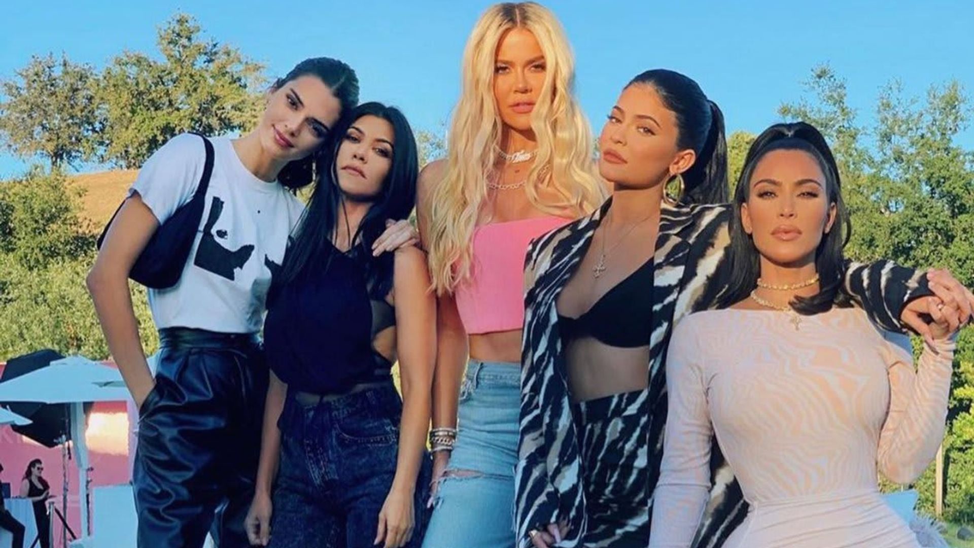 Kendall Jenner chatted about the downside of social media