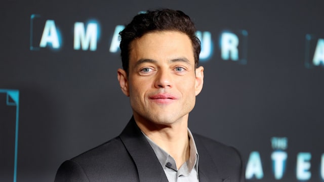 Rami Malek Adds Heart to Espionage at The Amateur World Premiere in NYC
