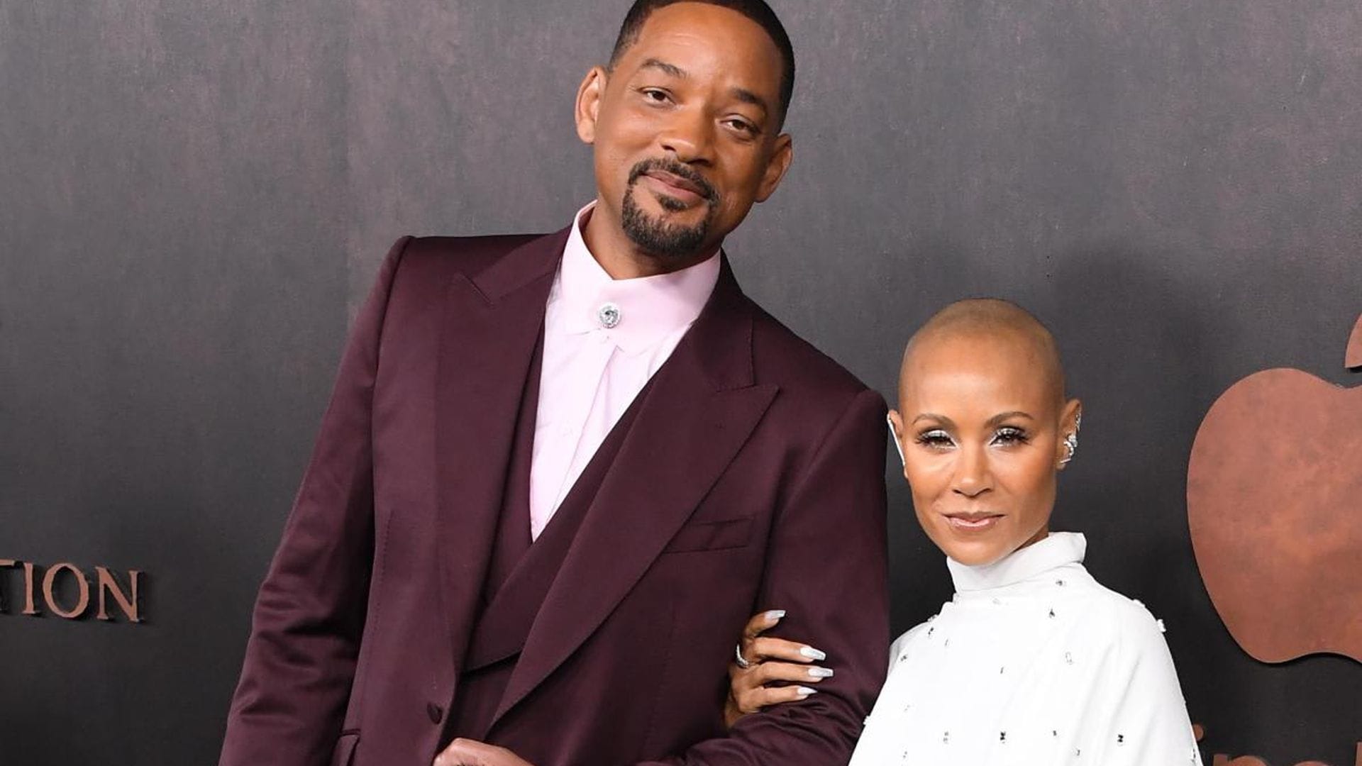 Jada Pinkett Smith was ‘shocked’ after Will Smith called her his wife at the Oscars