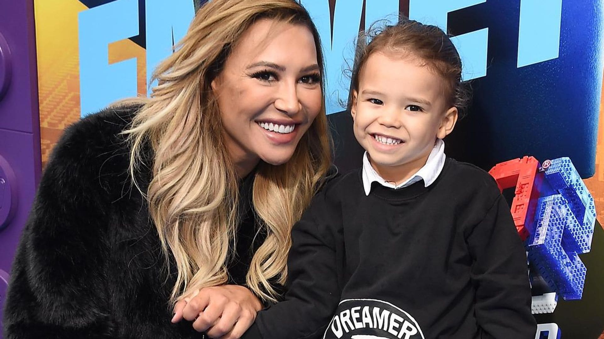 Naya Rivera’s son Josey debuts new hairstyle: See photos