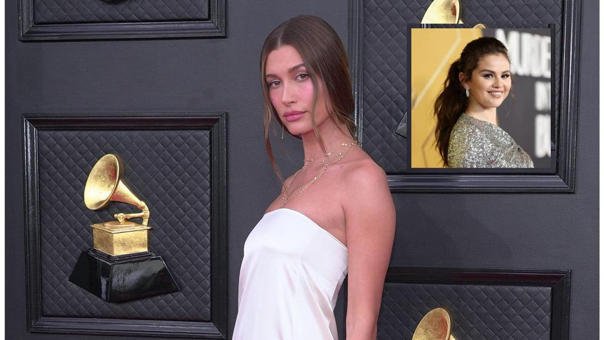 Hailey Bieber talks about Selena Gomez & Justin Bieber for the first time